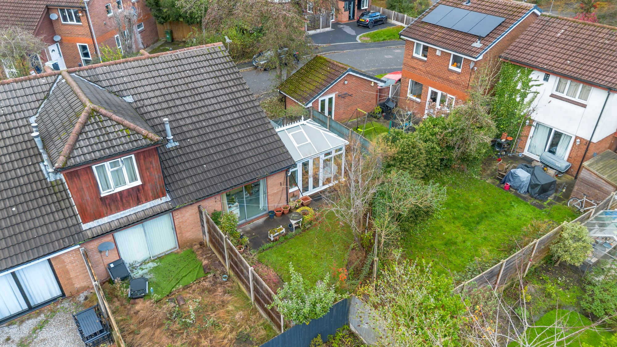 Langwell Close, Warrington