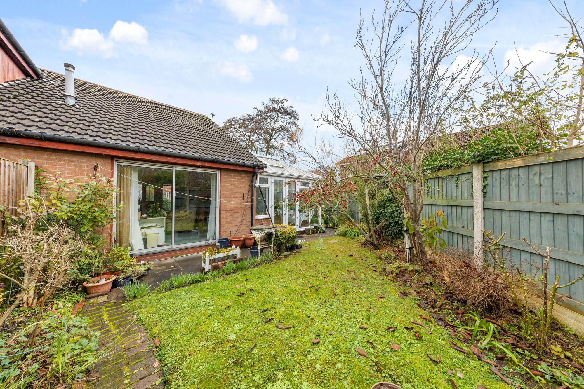 Langwell Close, Warrington