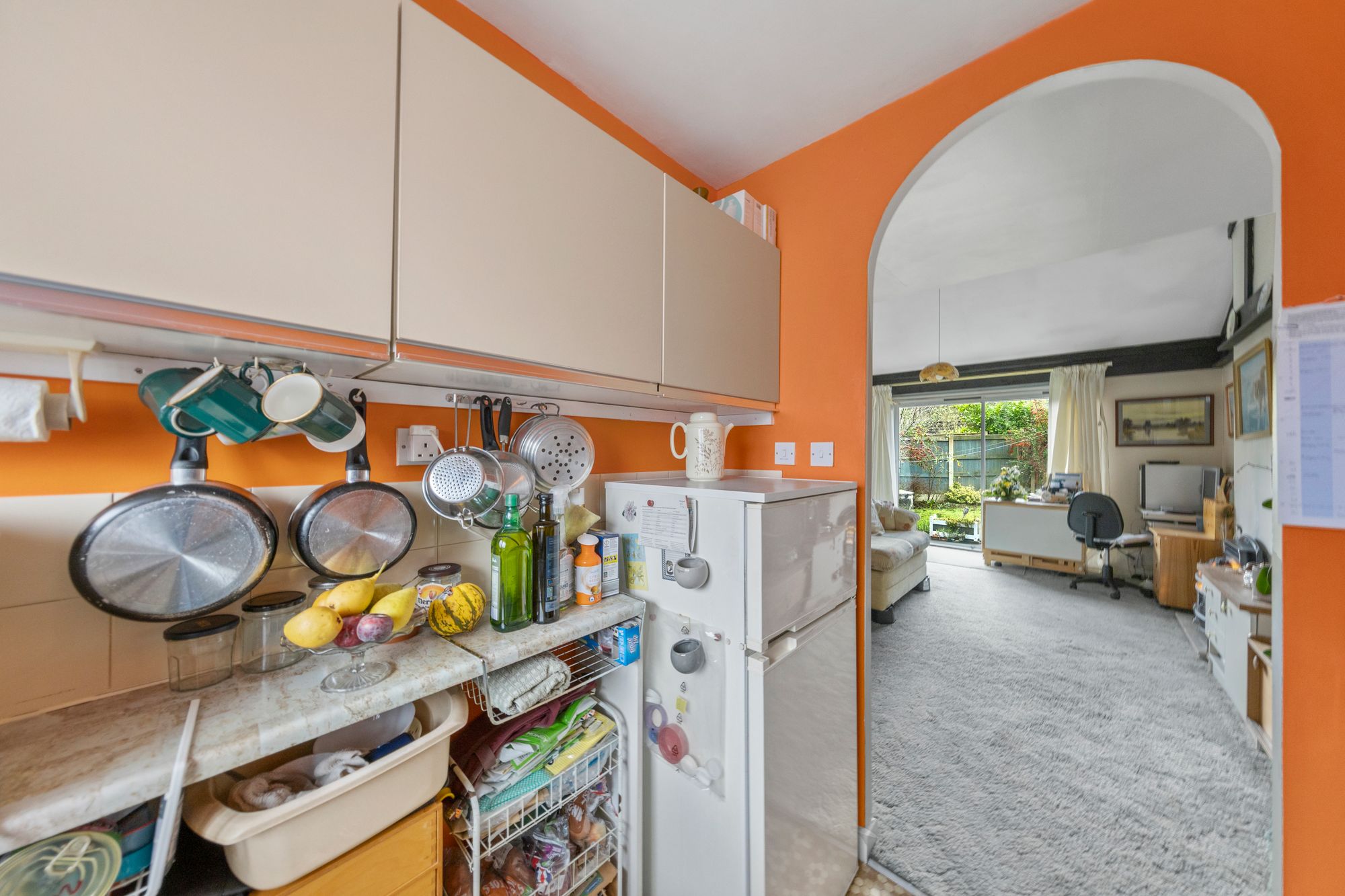 Langwell Close, Warrington