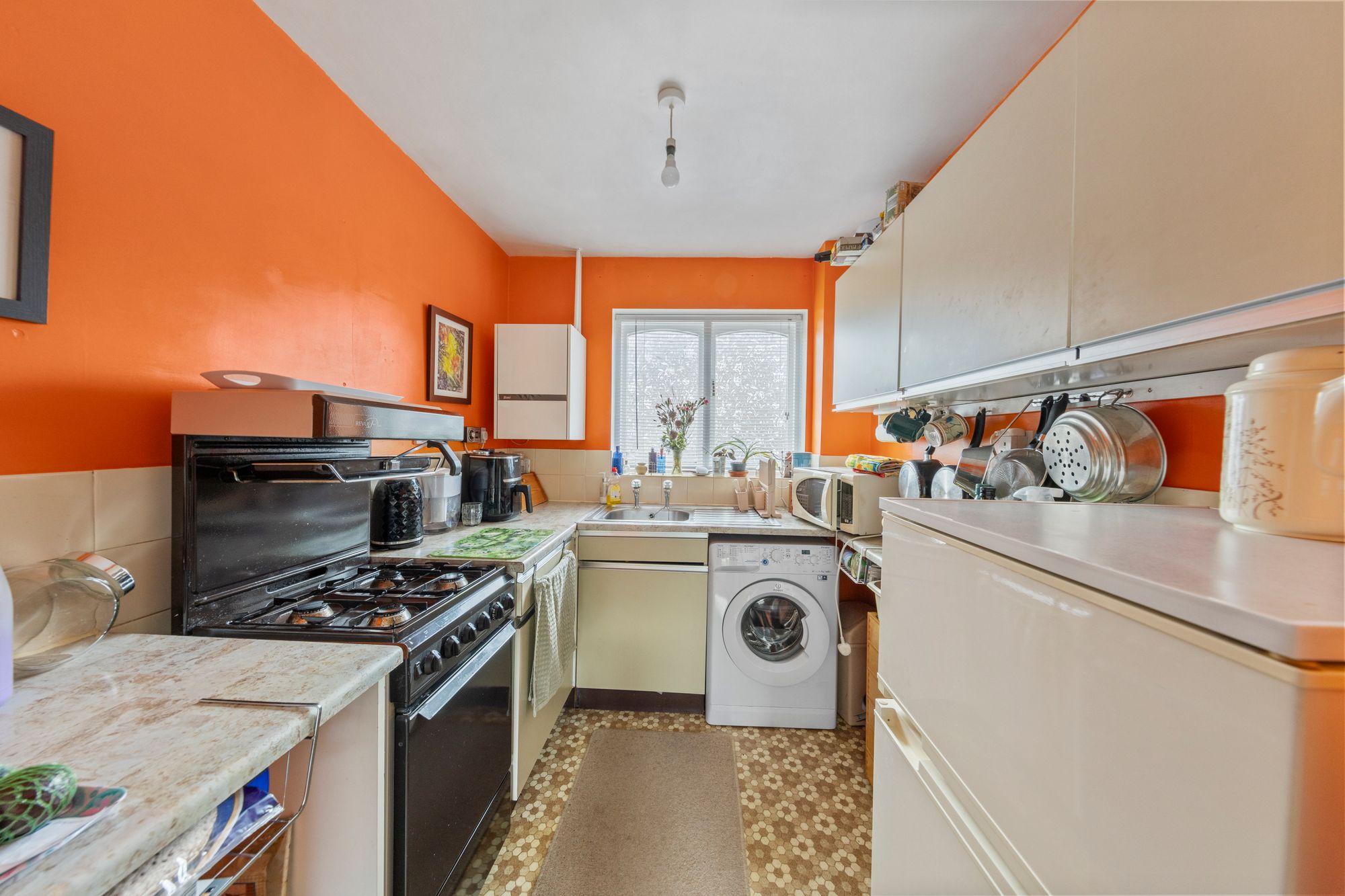 Langwell Close, Warrington