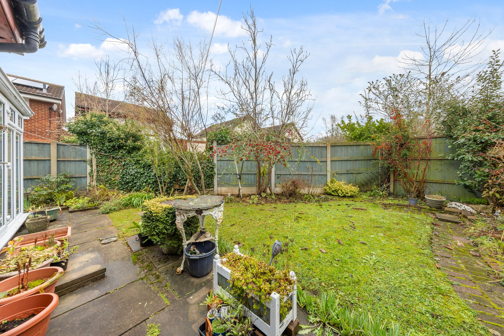 Langwell Close, Warrington