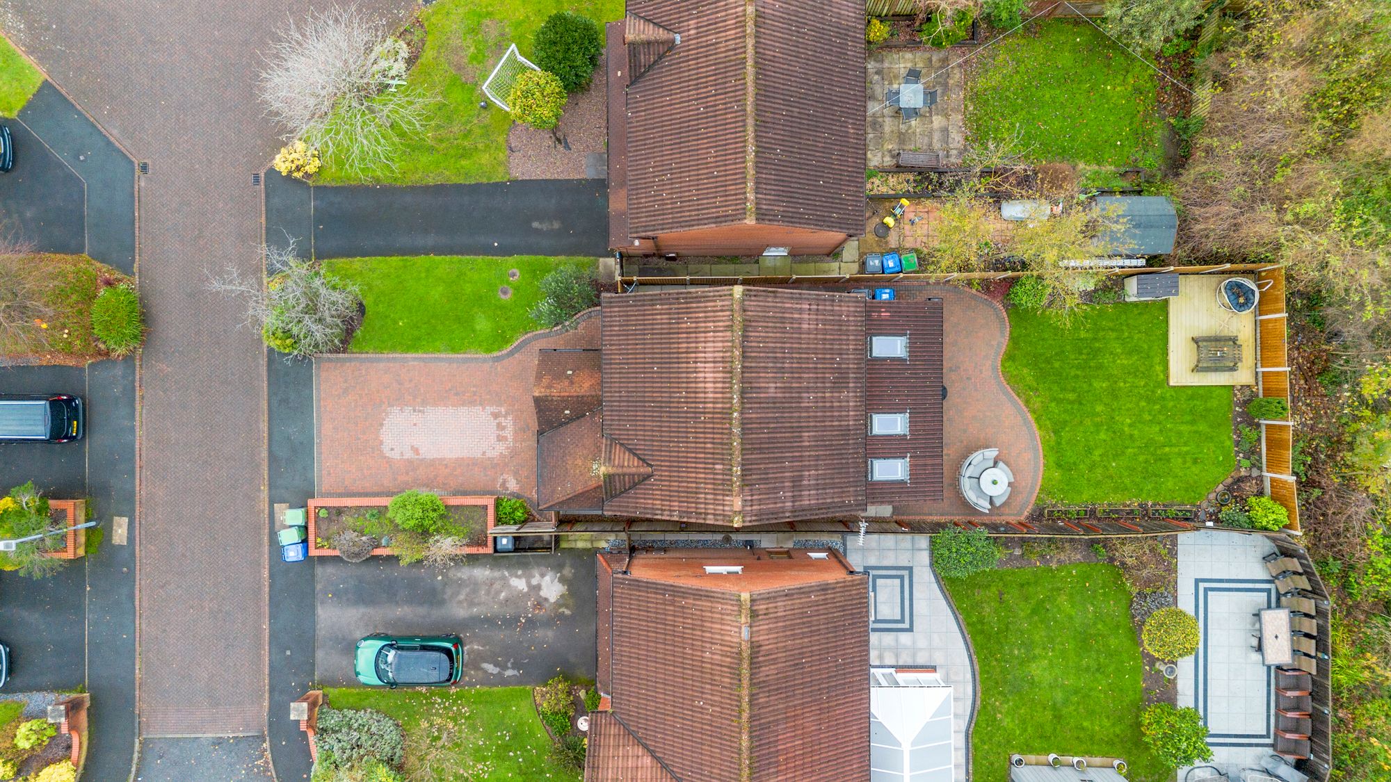 Cross Lane South, Warrington