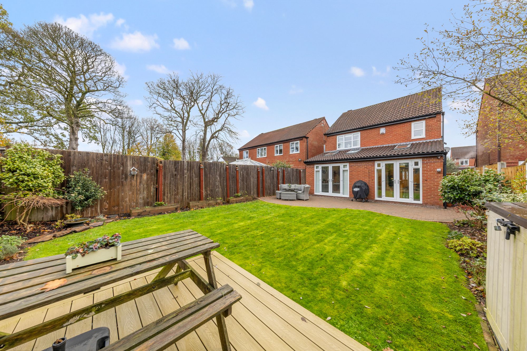 Cross Lane South, Warrington