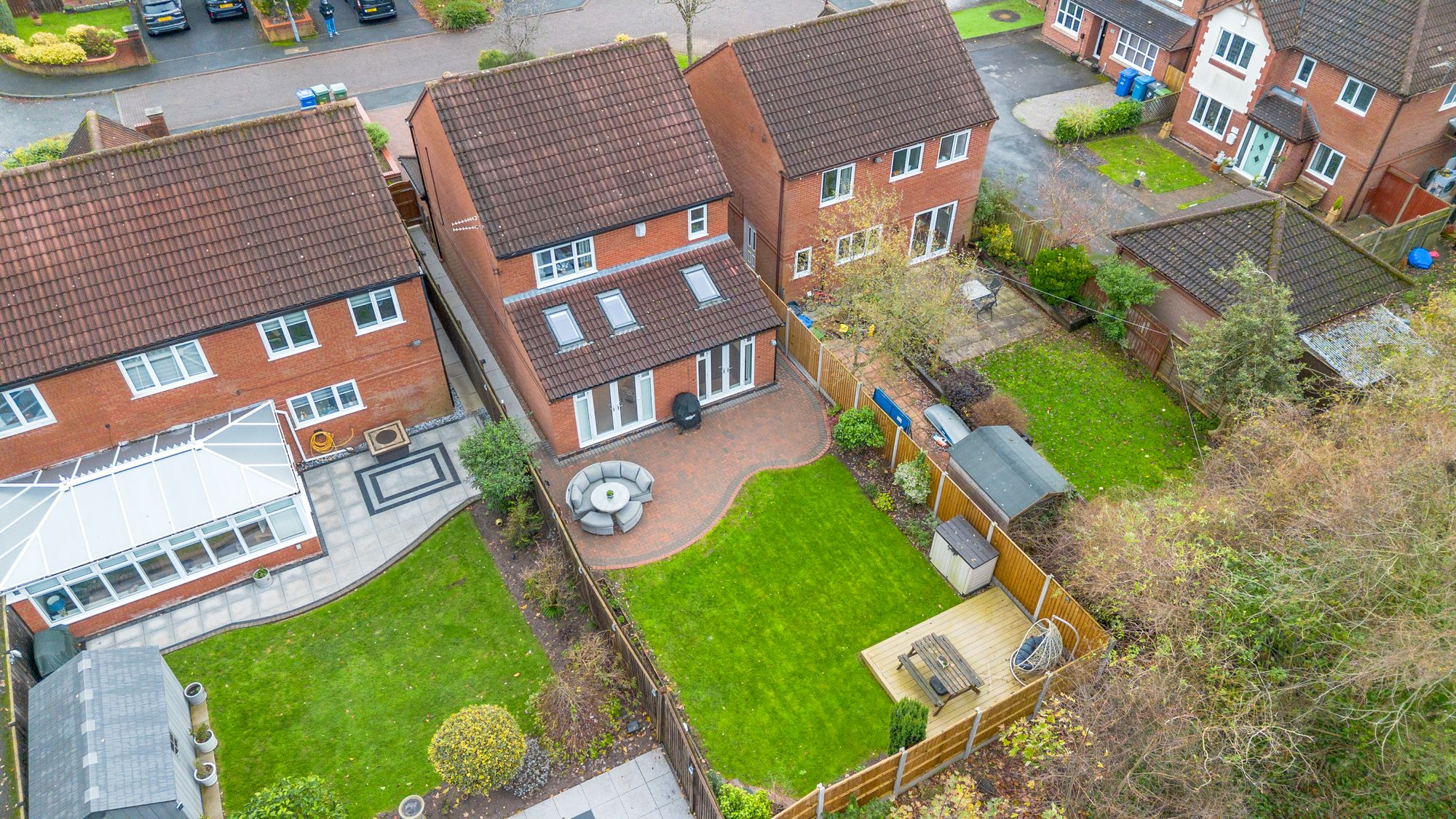 Cross Lane South, Warrington