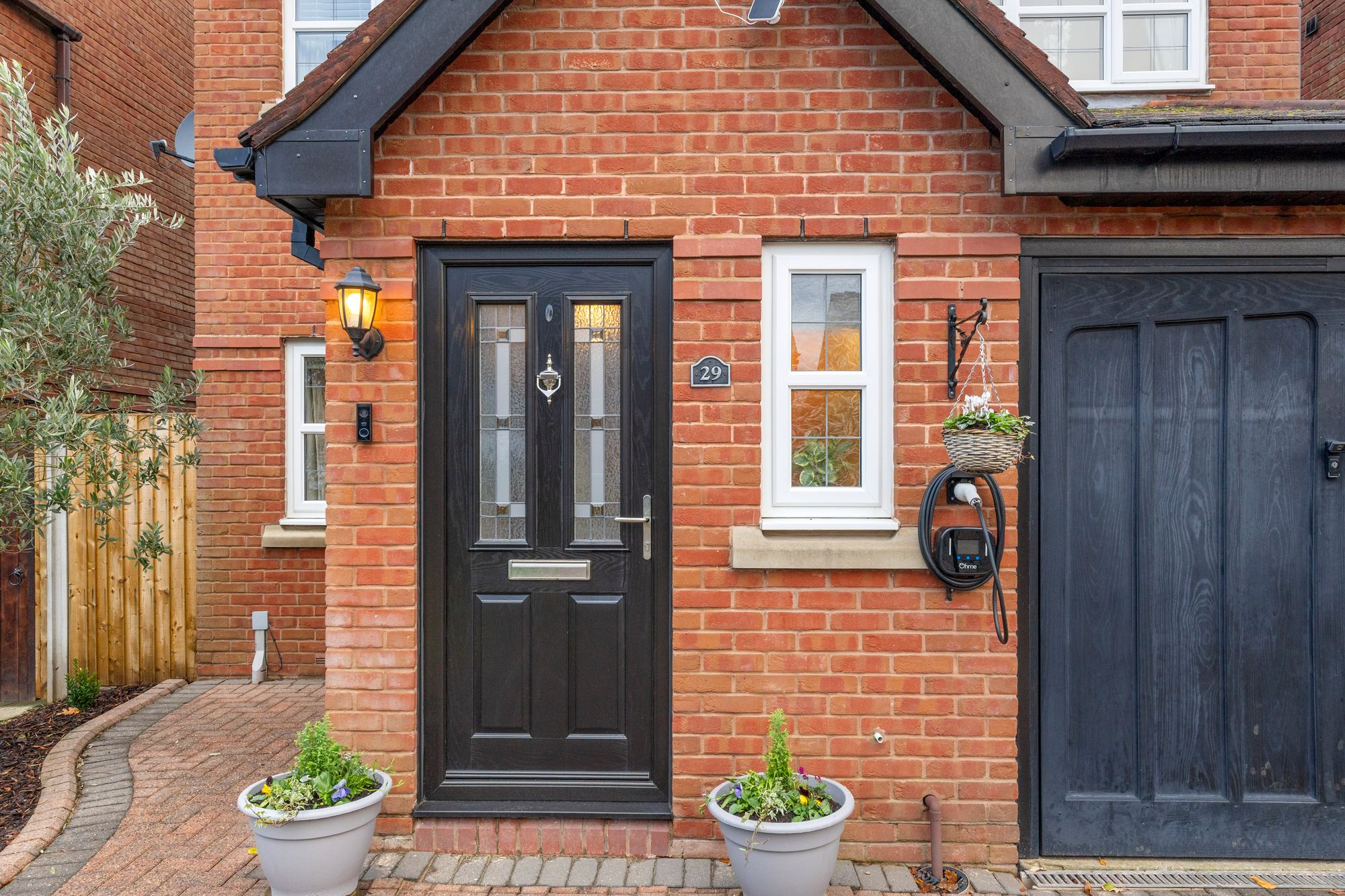 Cross Lane South, Warrington