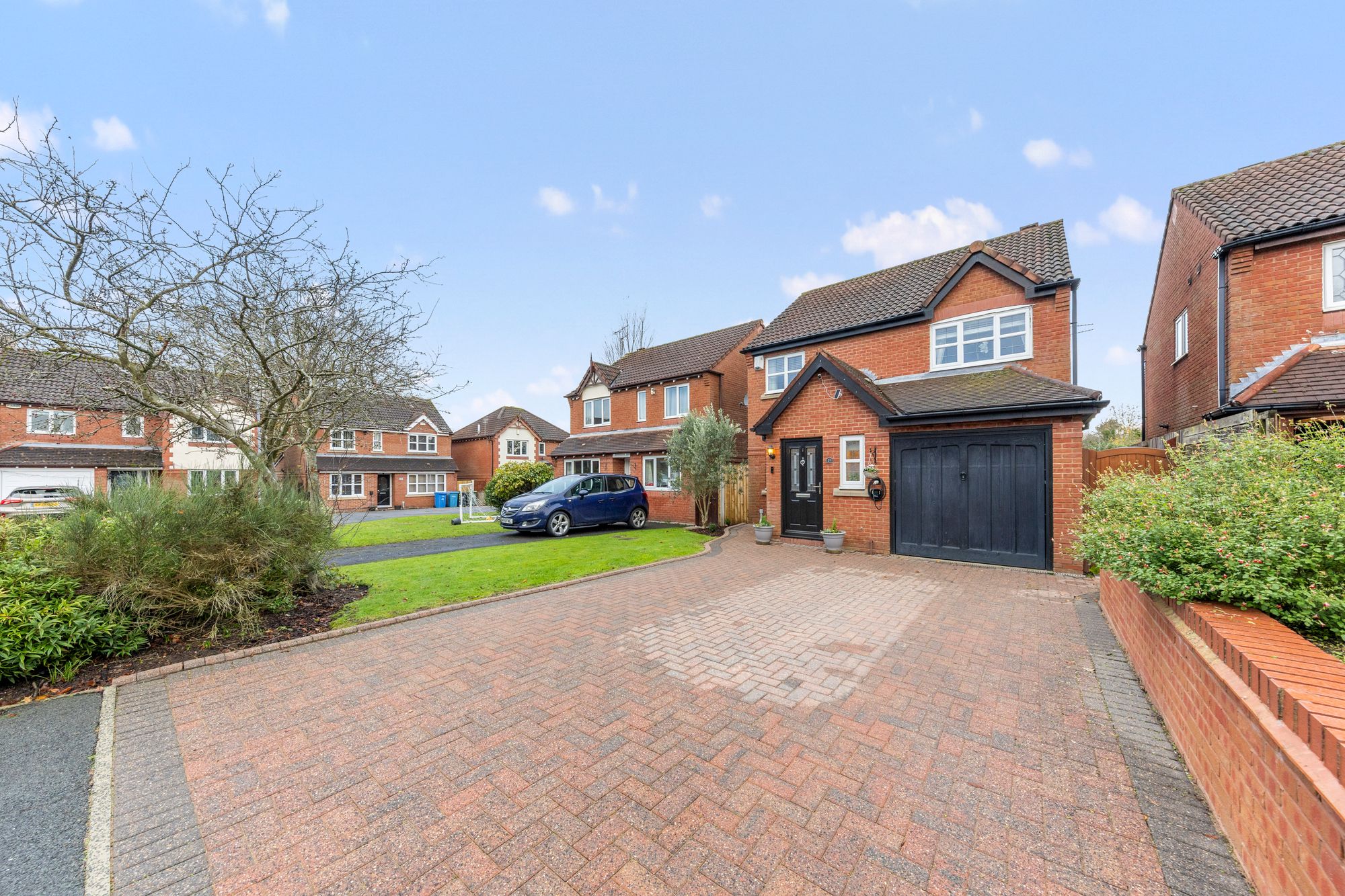 Cross Lane South, Warrington