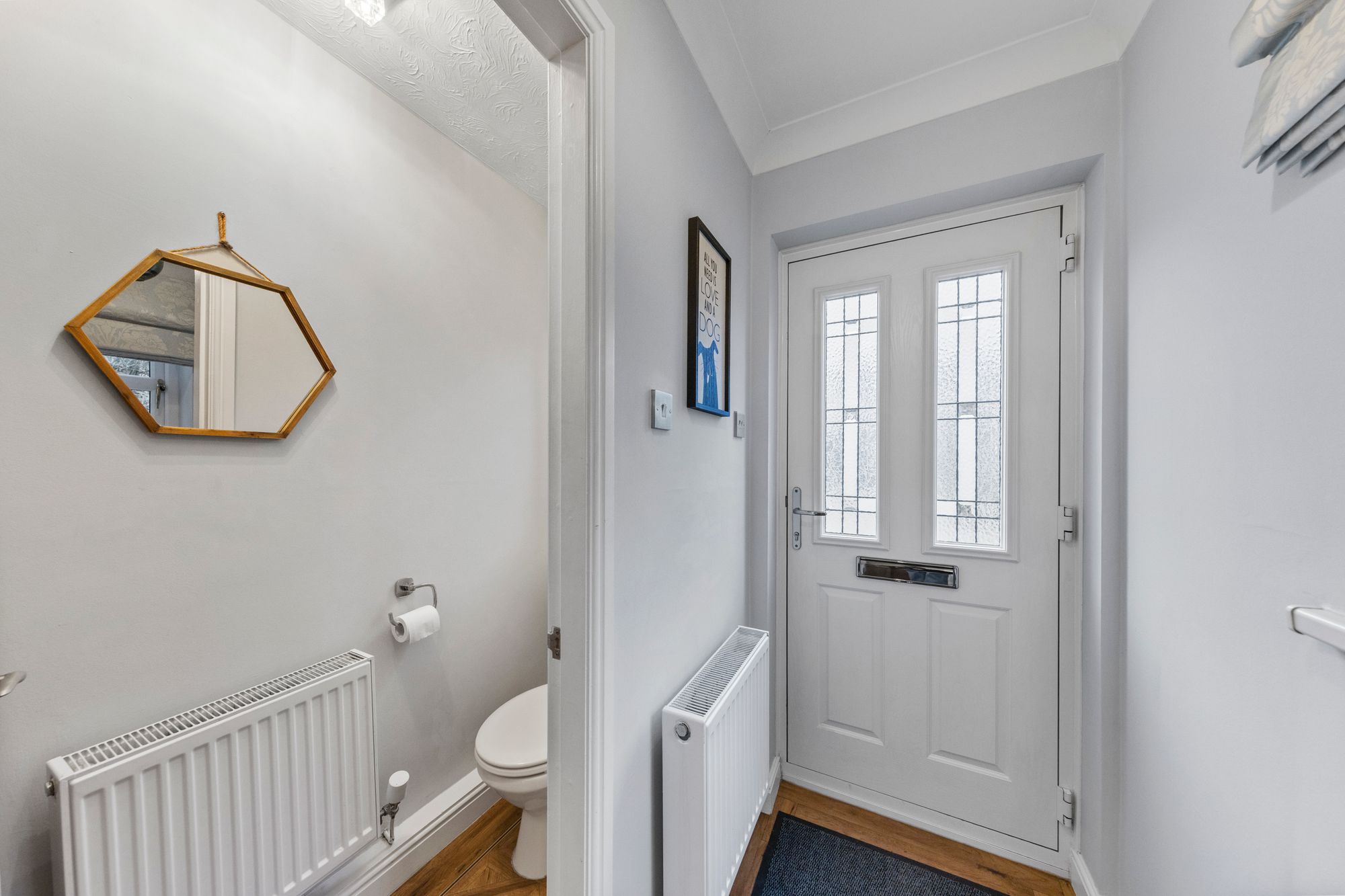 Cross Lane South, Warrington