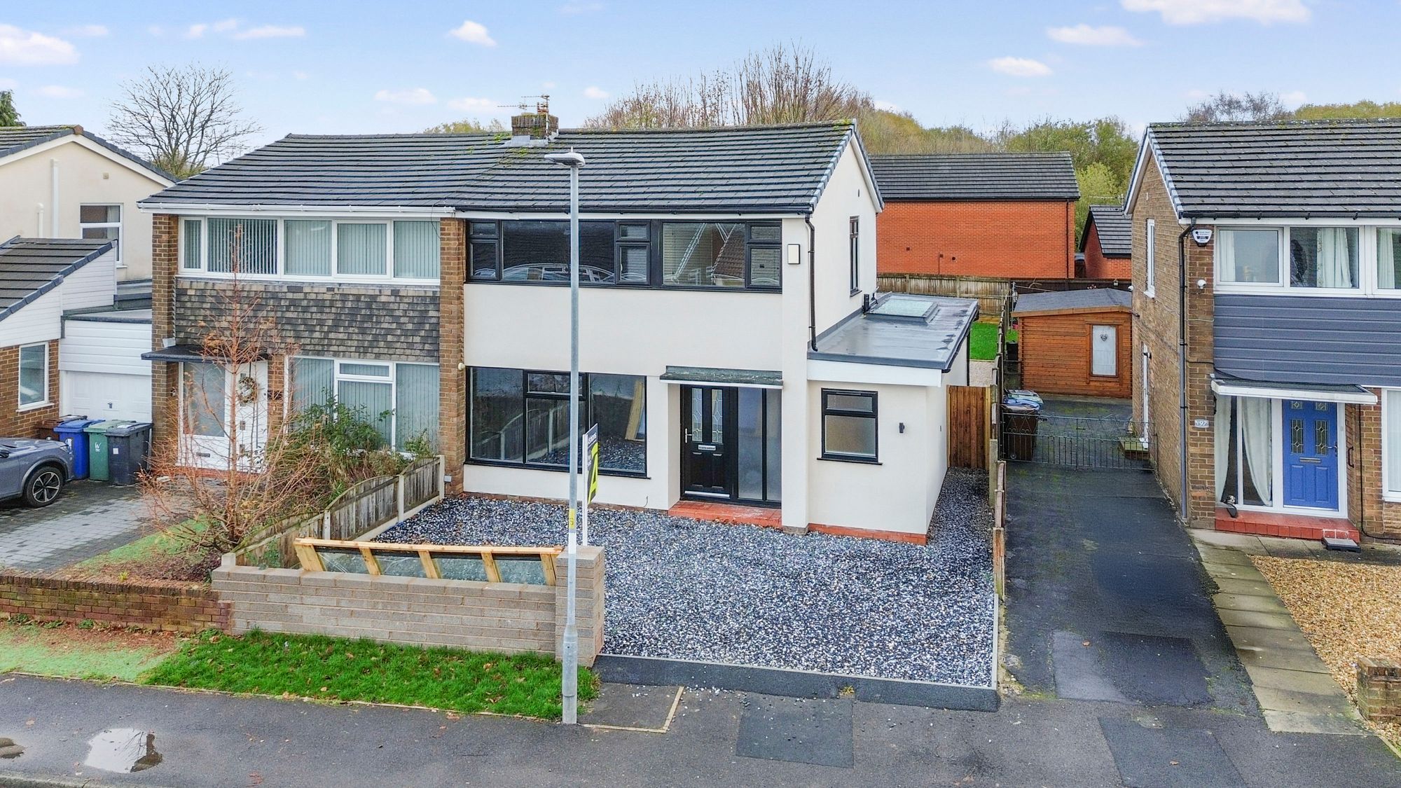 Chestnut Drive South, Leigh, WN7