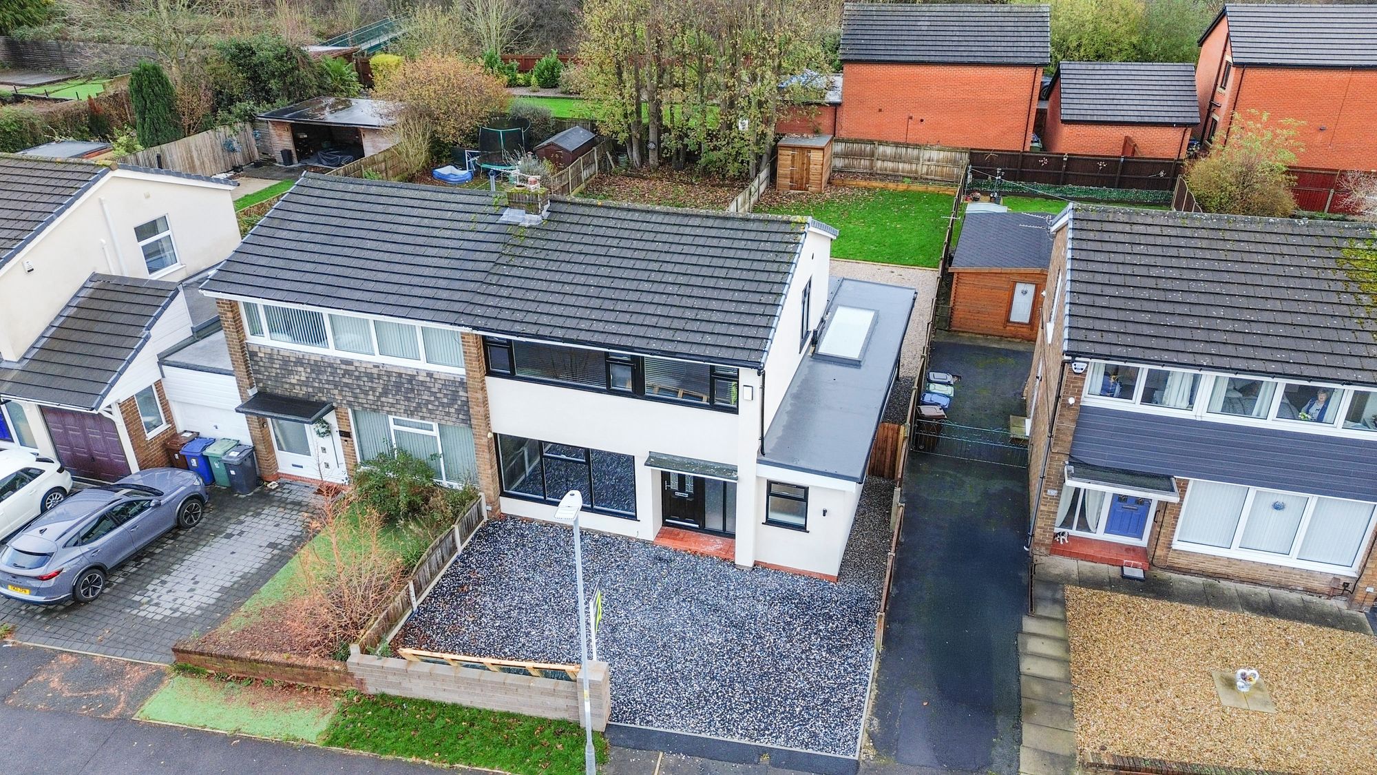 Chestnut Drive South, Leigh, WN7