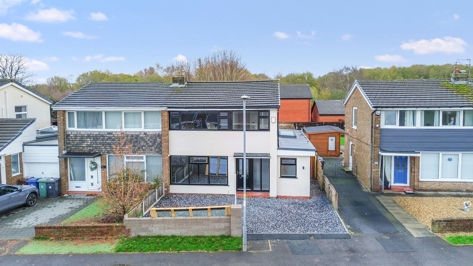 Chestnut Drive South, Leigh, WN7