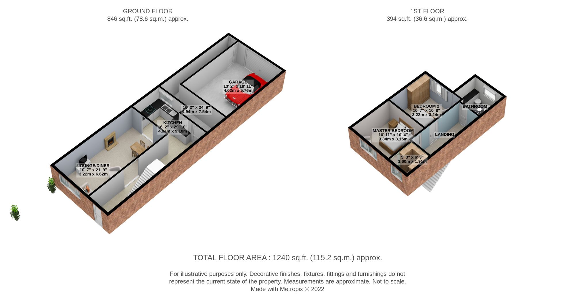 6 East View, Sadberge