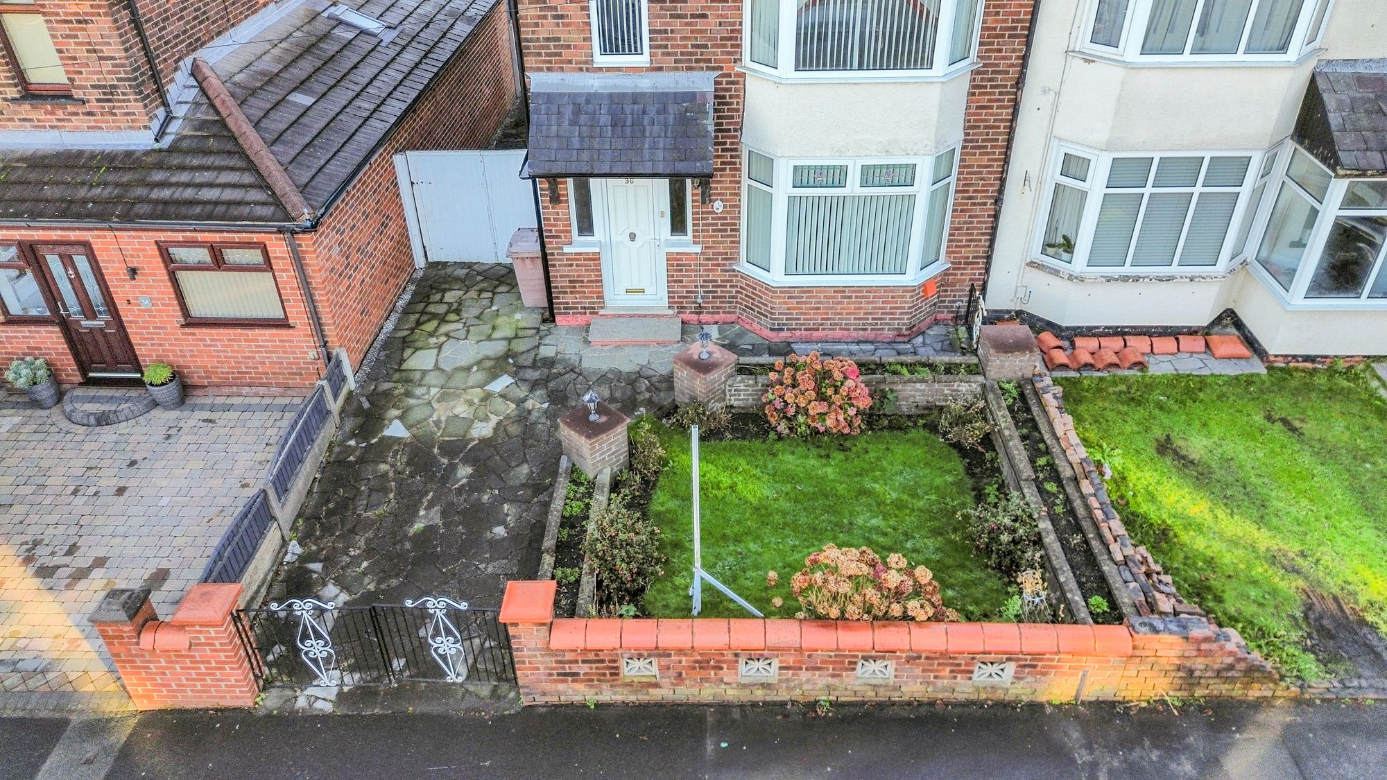 Alder Hey Road, St. Helens