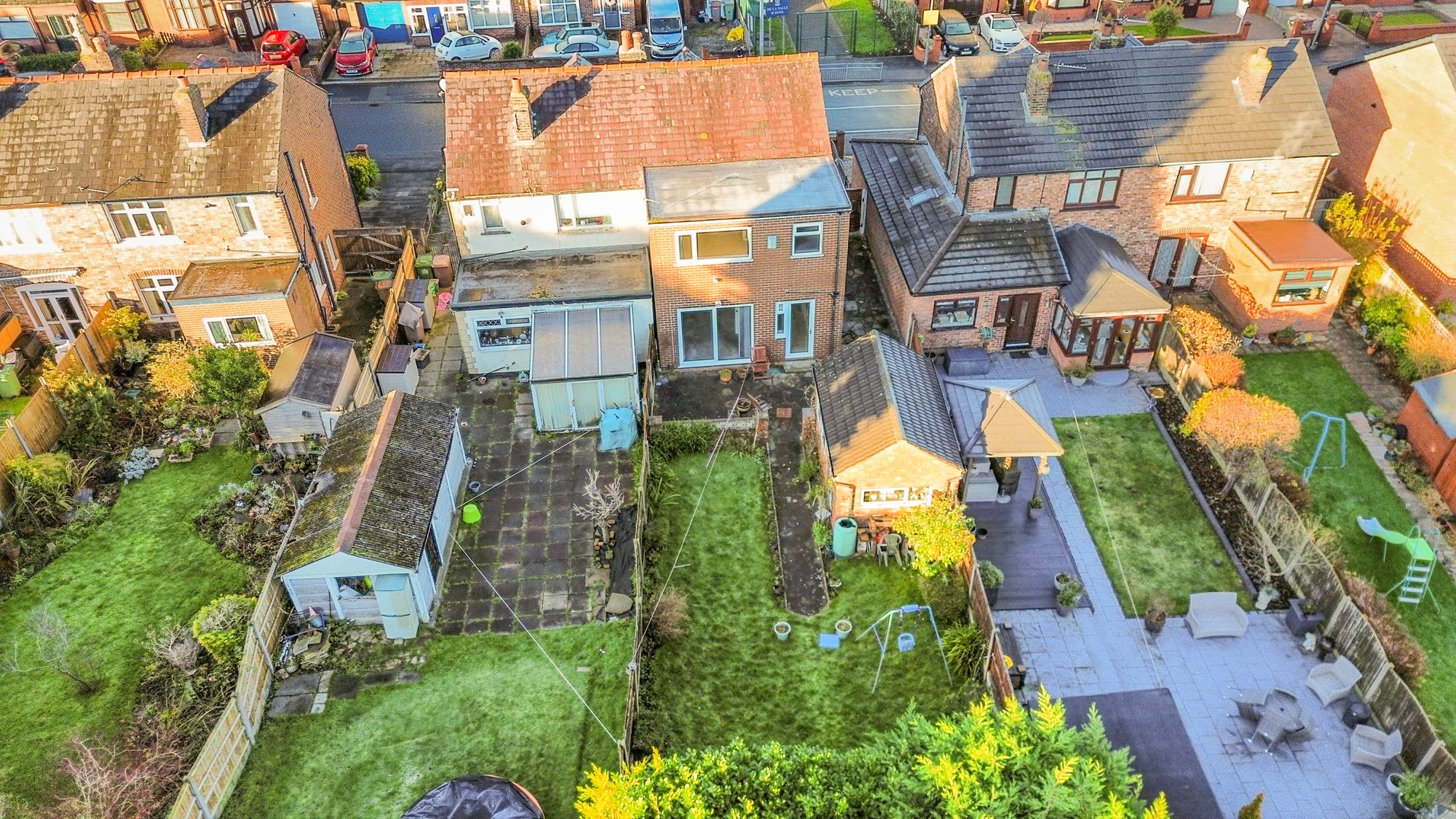 Alder Hey Road, St. Helens