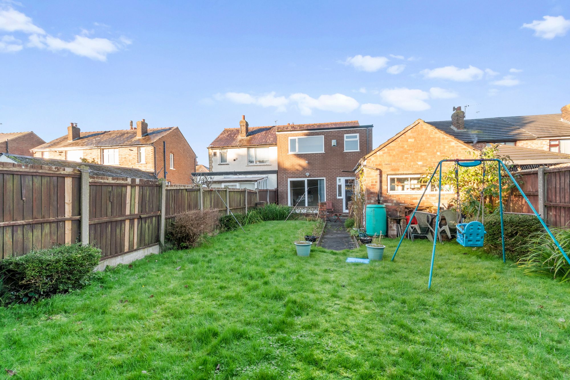 Alder Hey Road, St. Helens