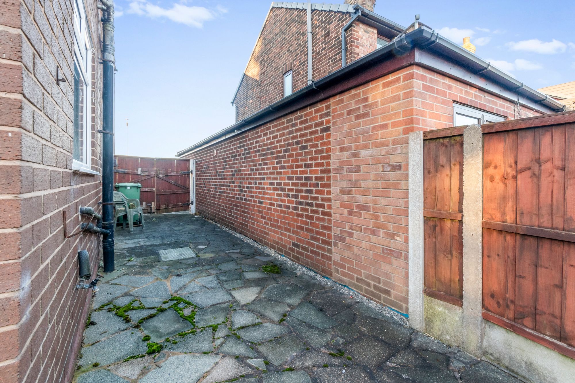 Alder Hey Road, St. Helens