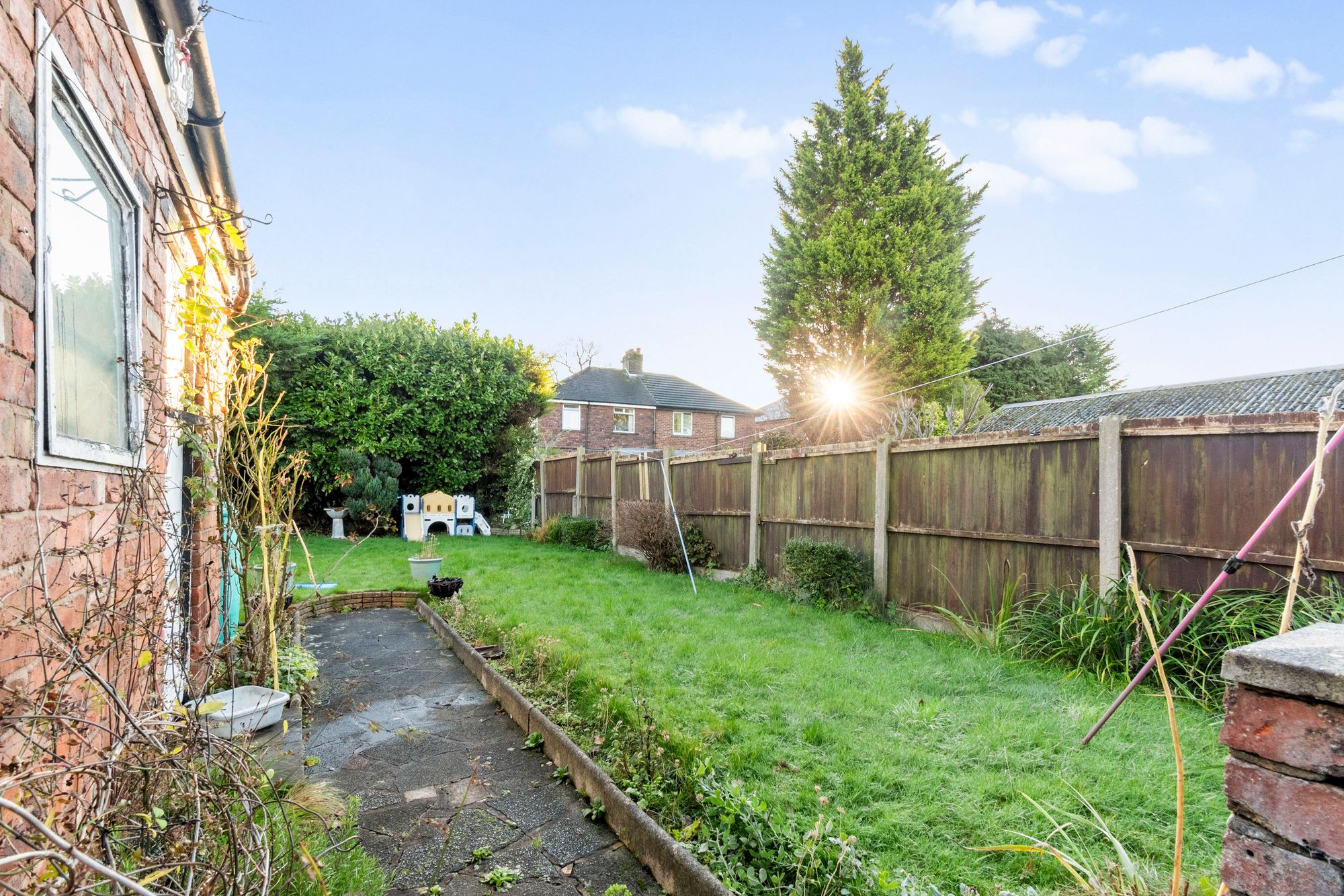 Alder Hey Road, St. Helens