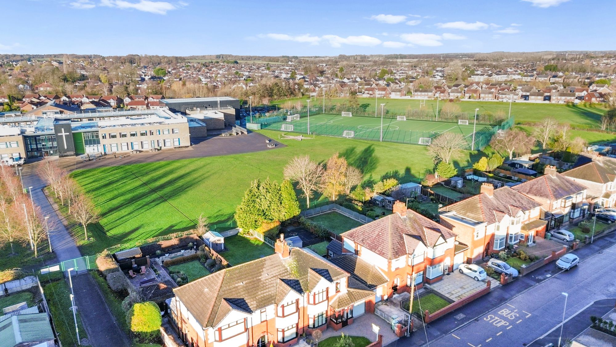 Alder Hey Road, St. Helens