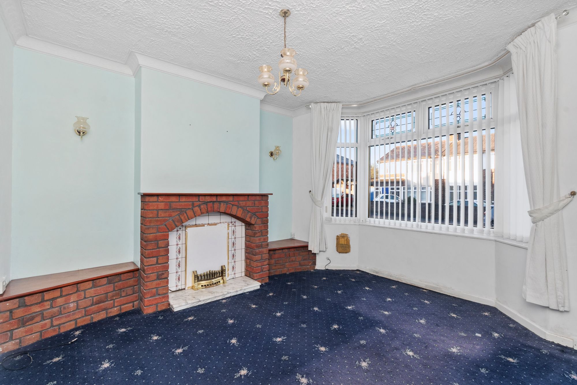 Alder Hey Road, St. Helens