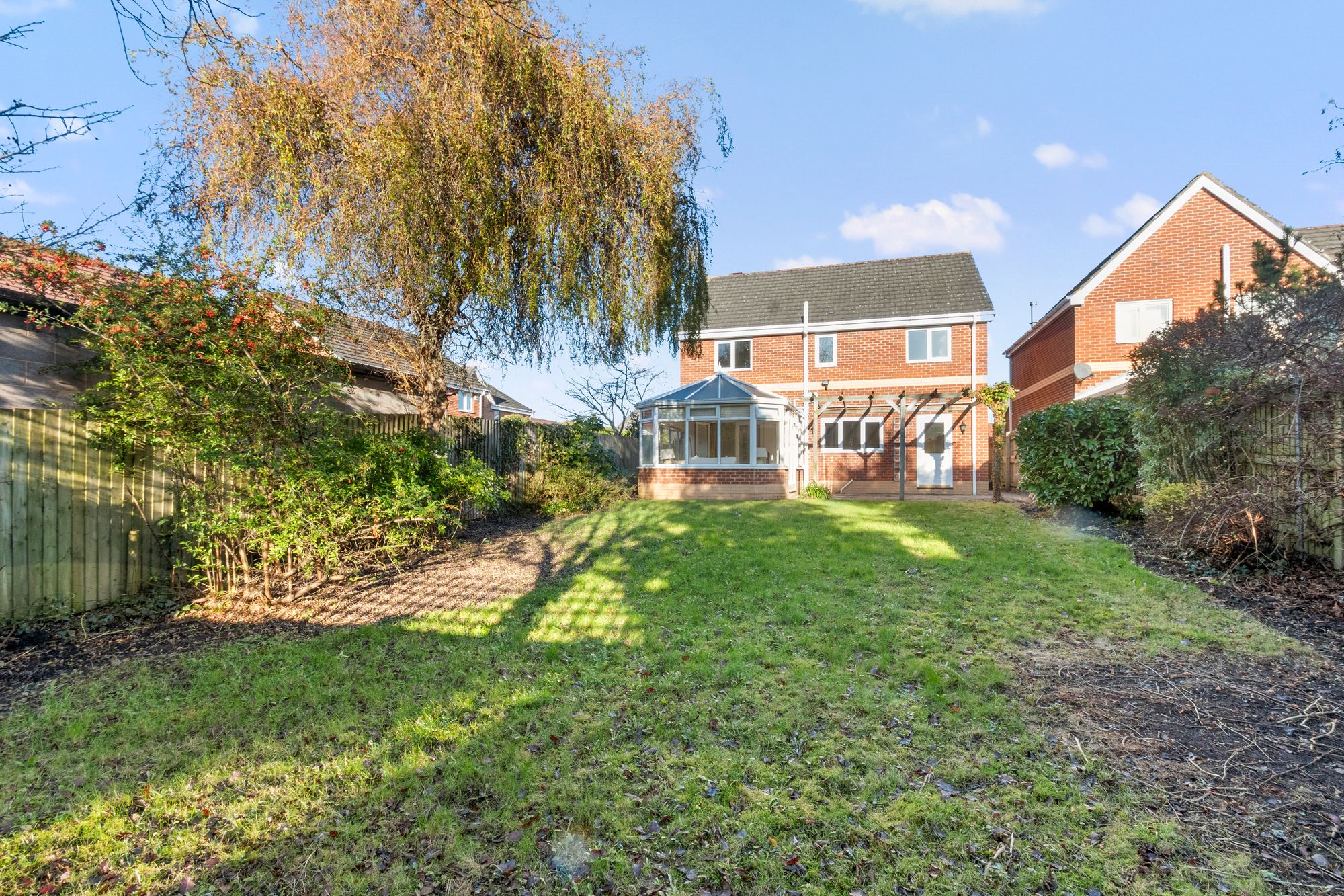 Whitchurch Close, Padgate, WA1