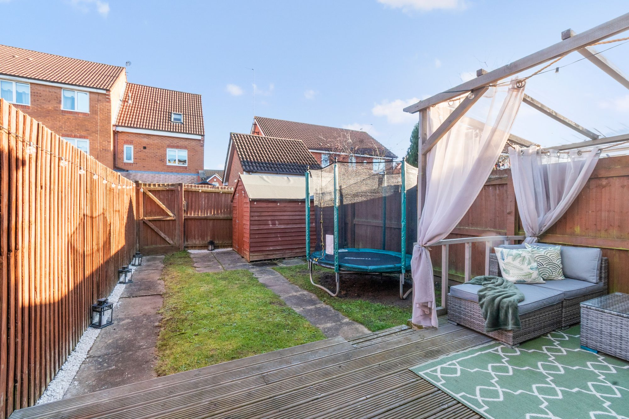 Yarn Close, St. Helens