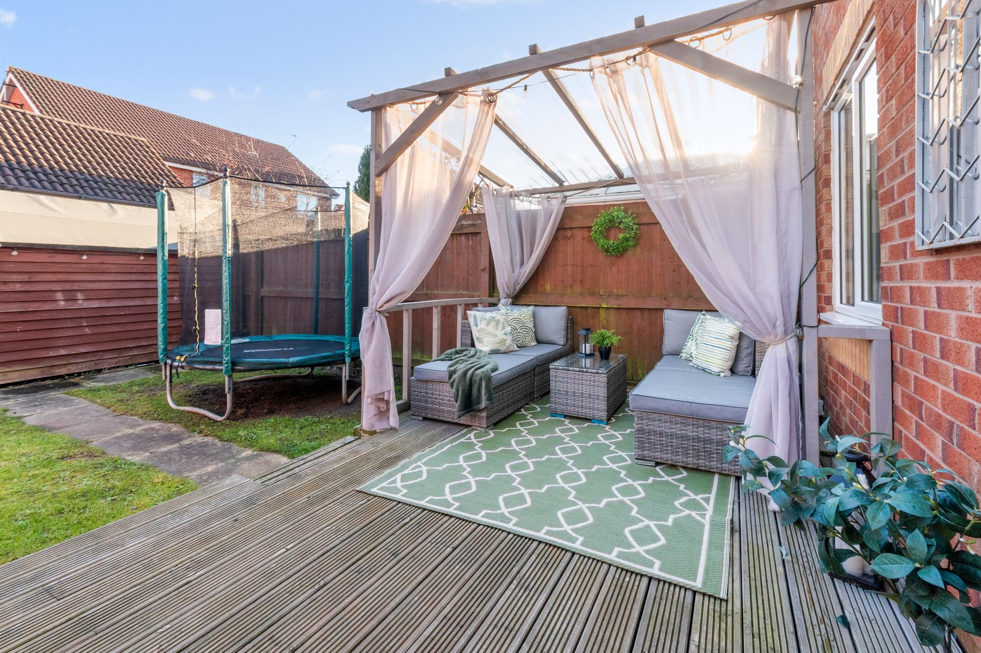 Yarn Close, St. Helens