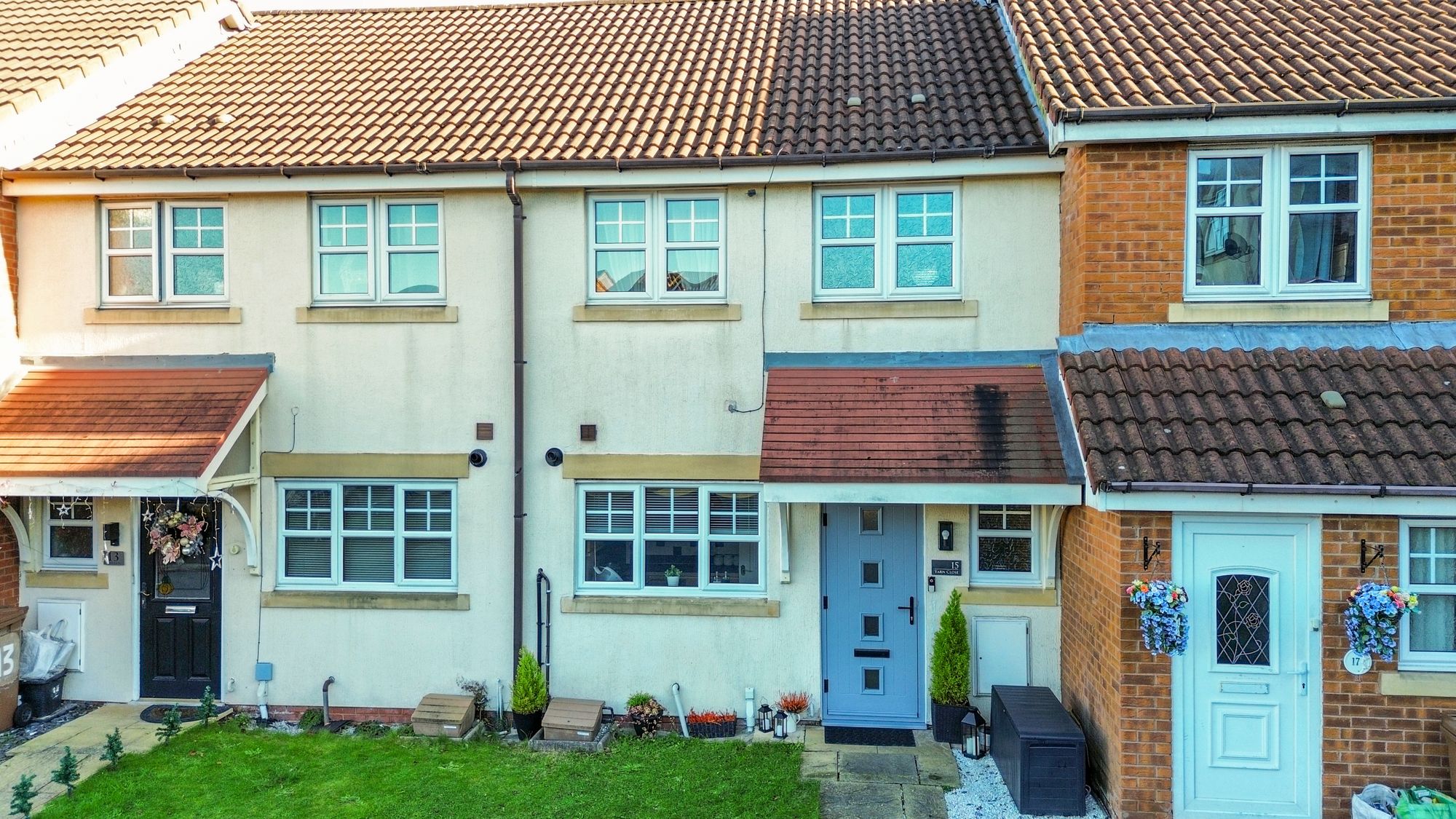 Yarn Close, St. Helens, WA9