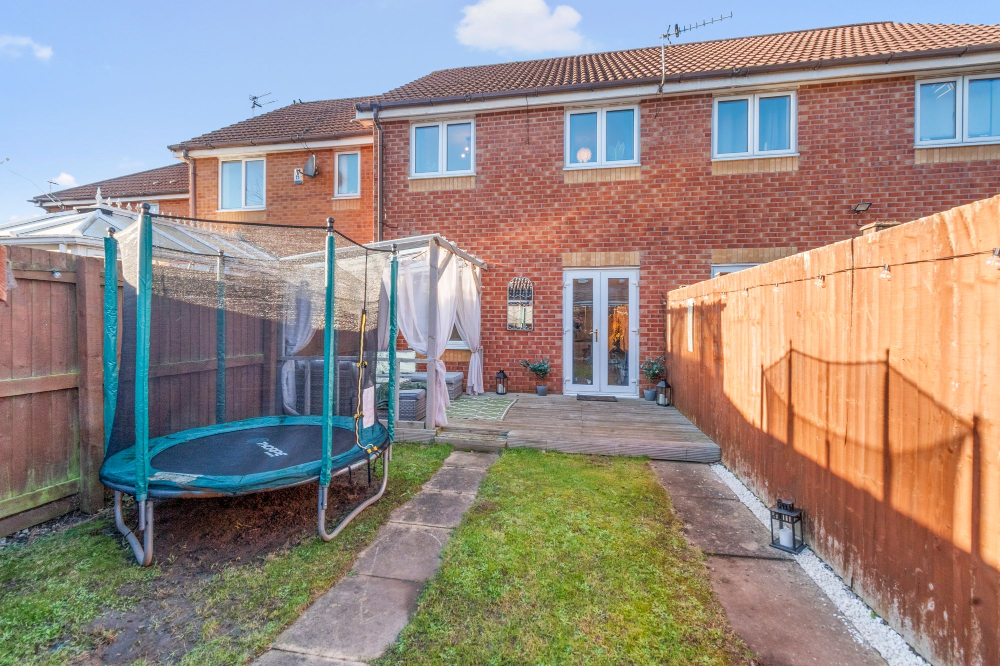 Yarn Close, St. Helens