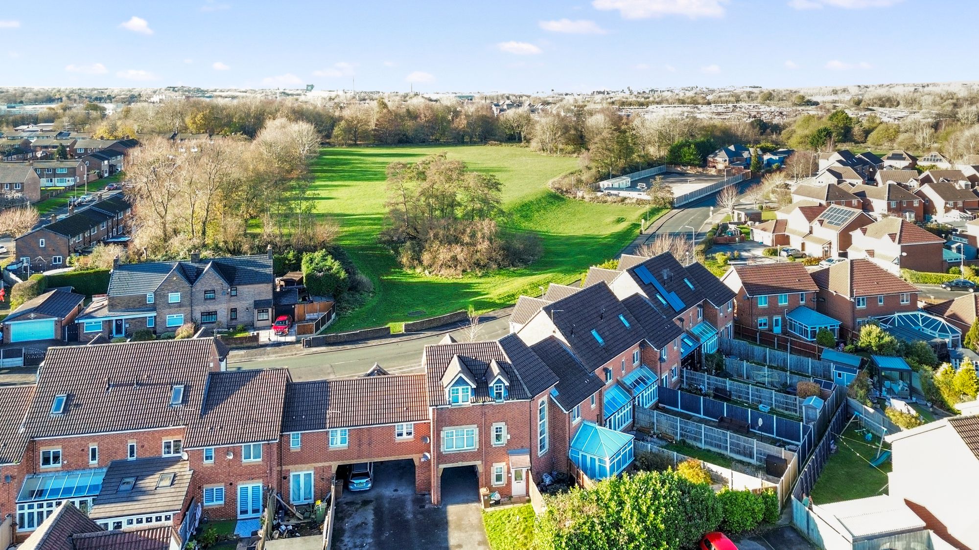 Yarn Close, St. Helens