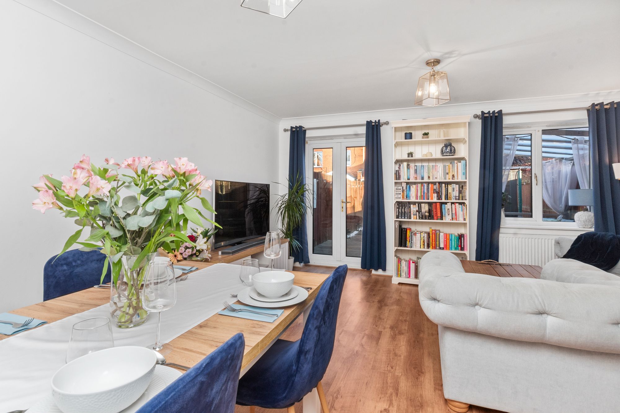 Yarn Close, St. Helens