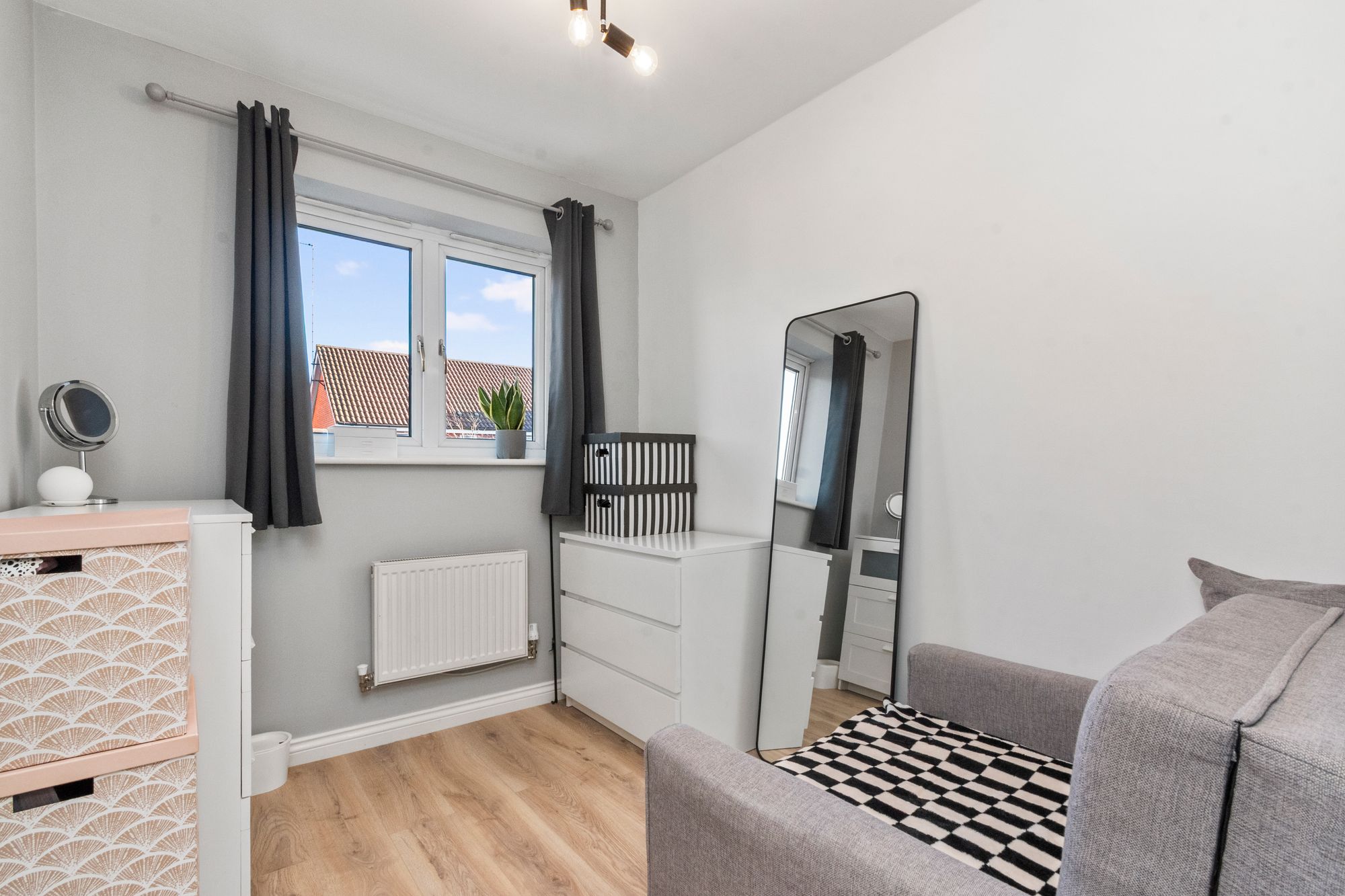 Yarn Close, St. Helens