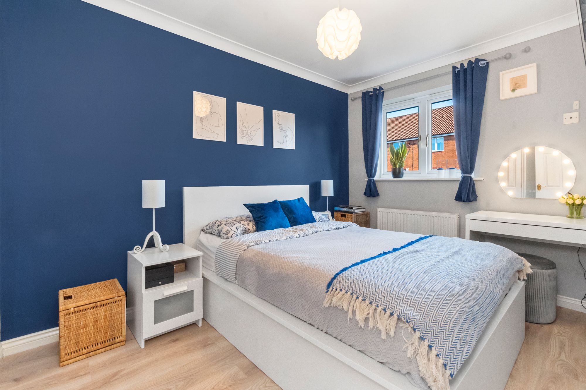 Yarn Close, St. Helens