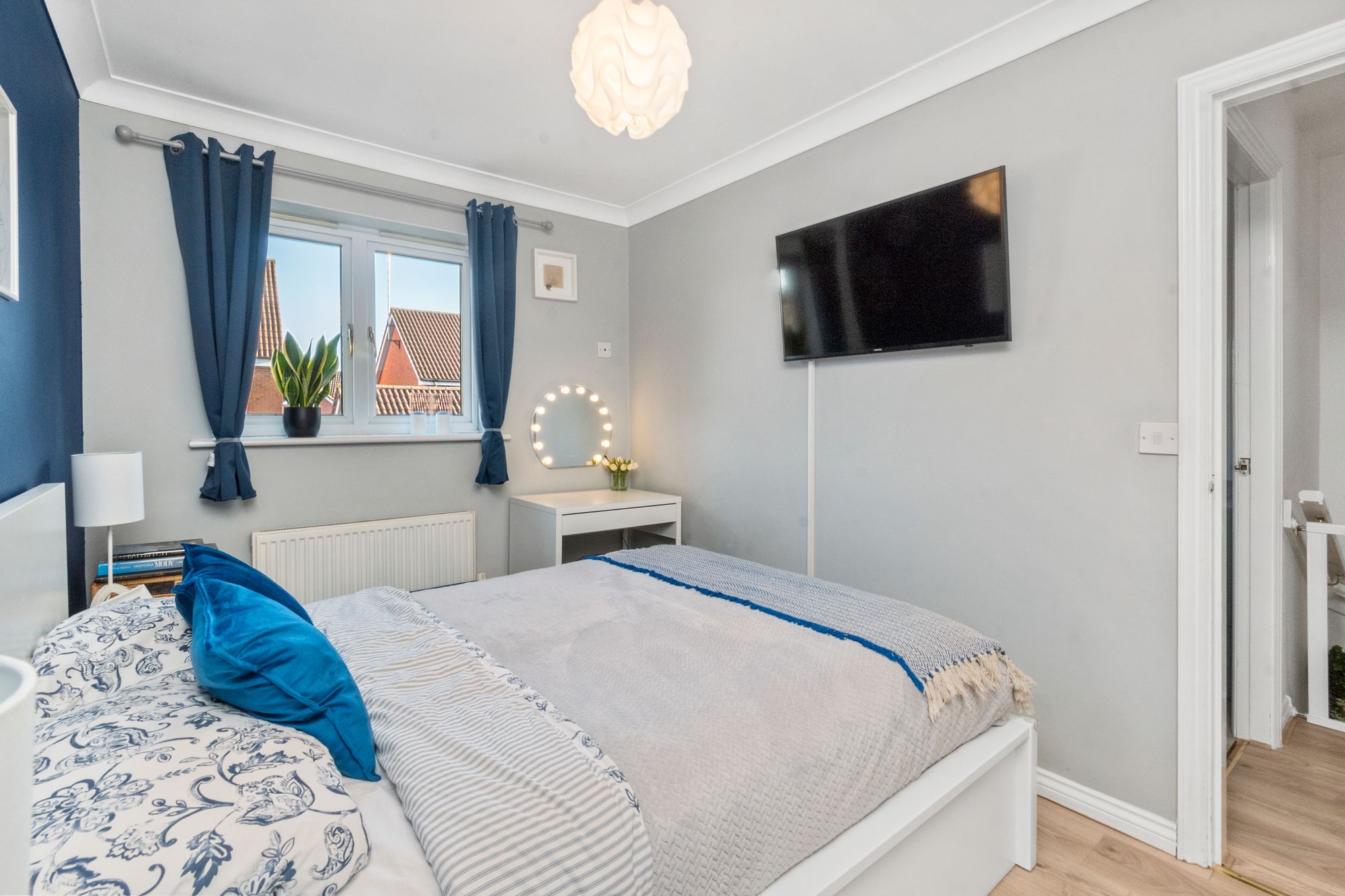 Yarn Close, St. Helens