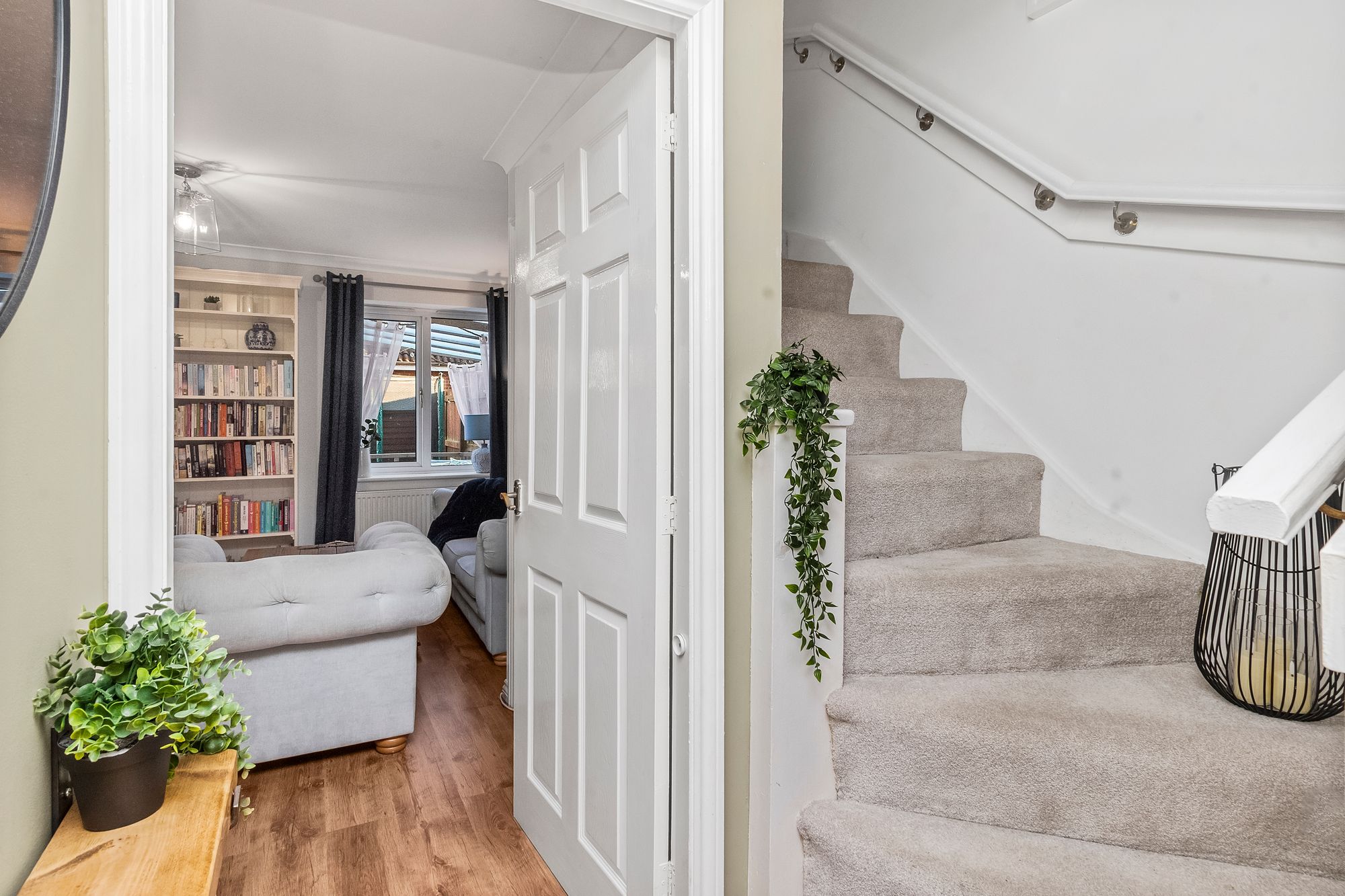 Yarn Close, St. Helens