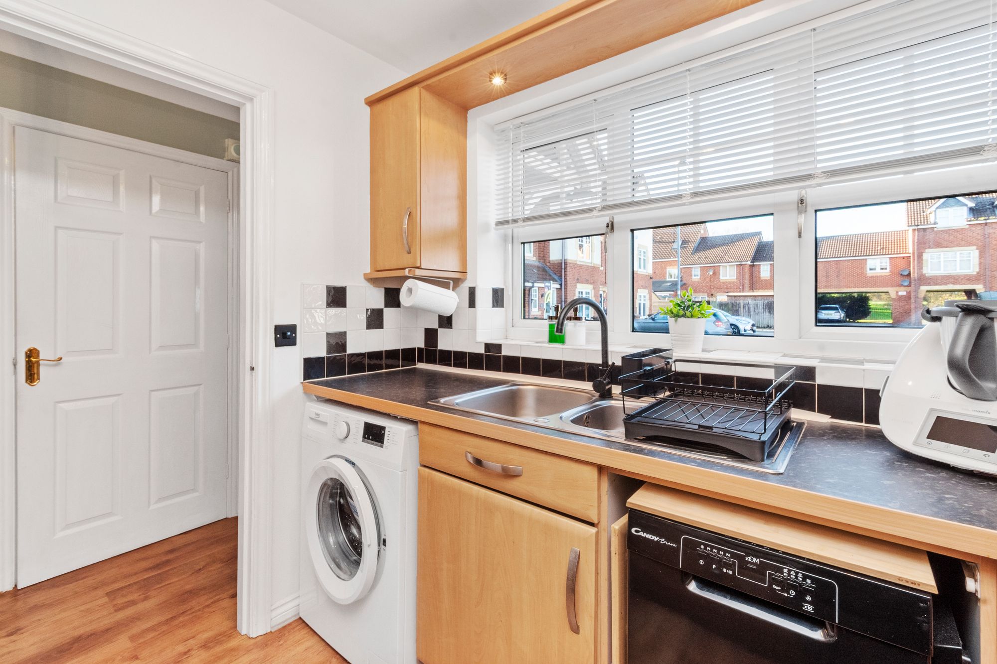 Yarn Close, St. Helens