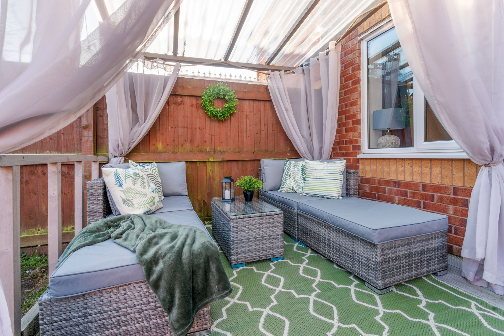 Yarn Close, St. Helens