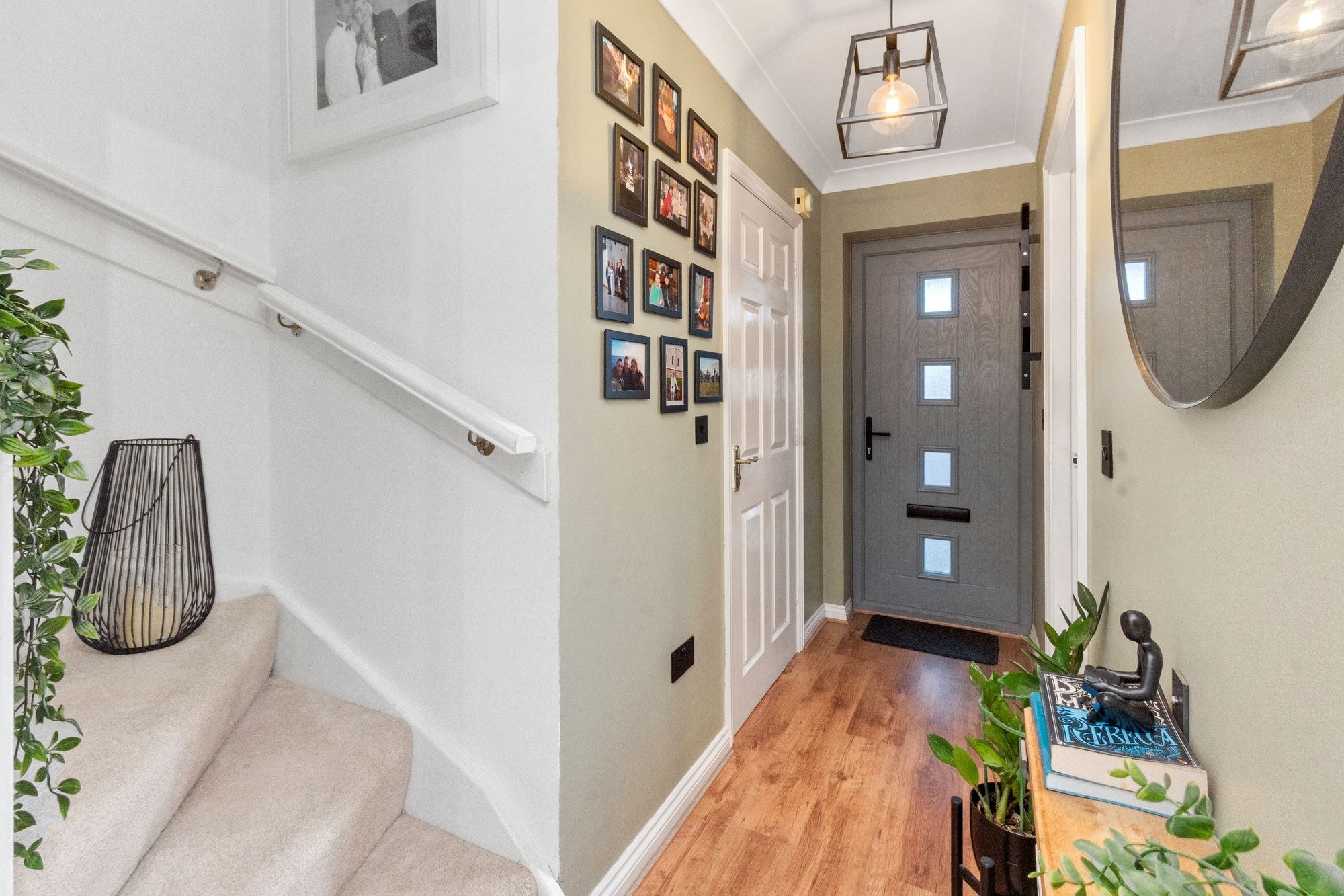 Yarn Close, St. Helens