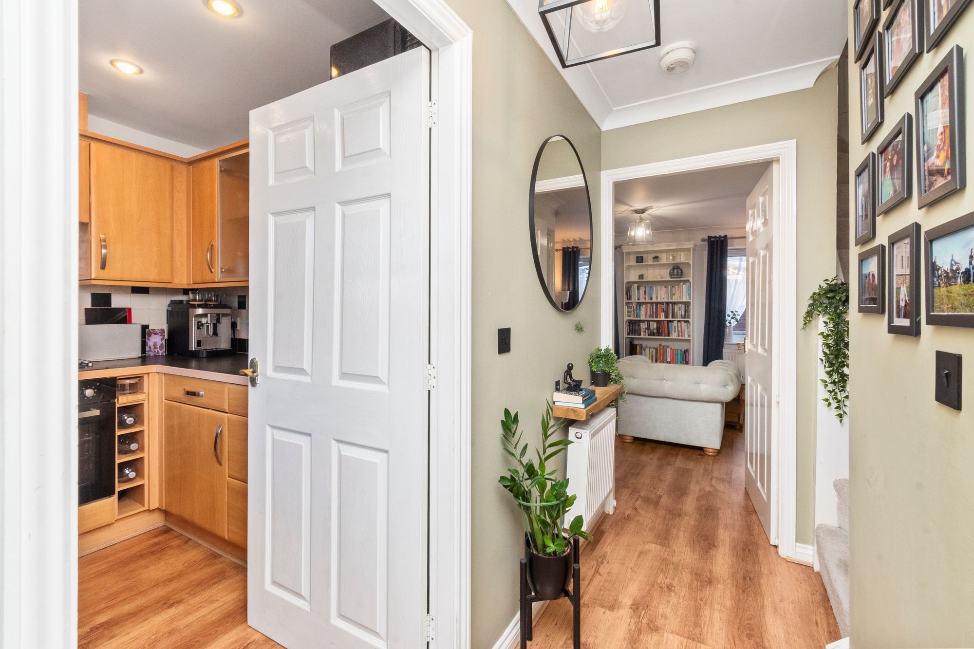 Yarn Close, St. Helens