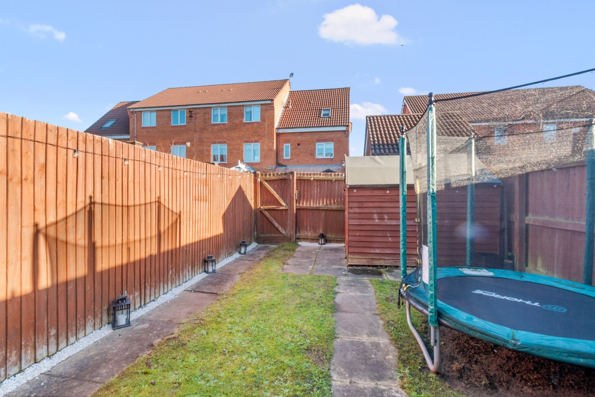 Yarn Close, St. Helens