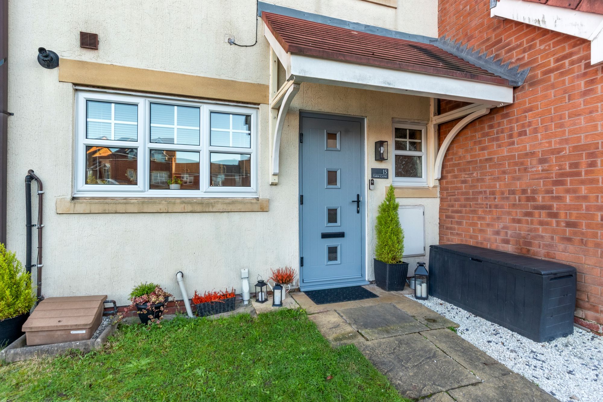 Yarn Close, St. Helens