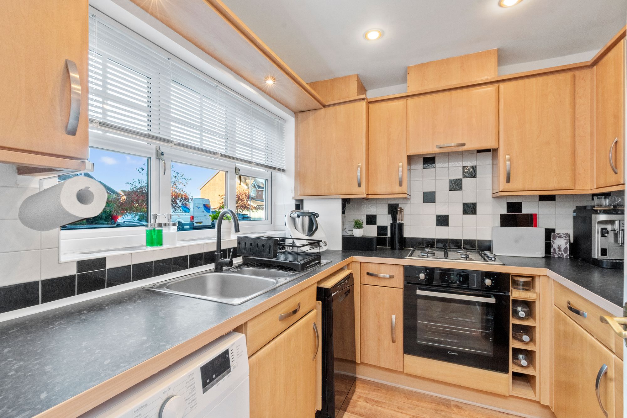 Yarn Close, St. Helens