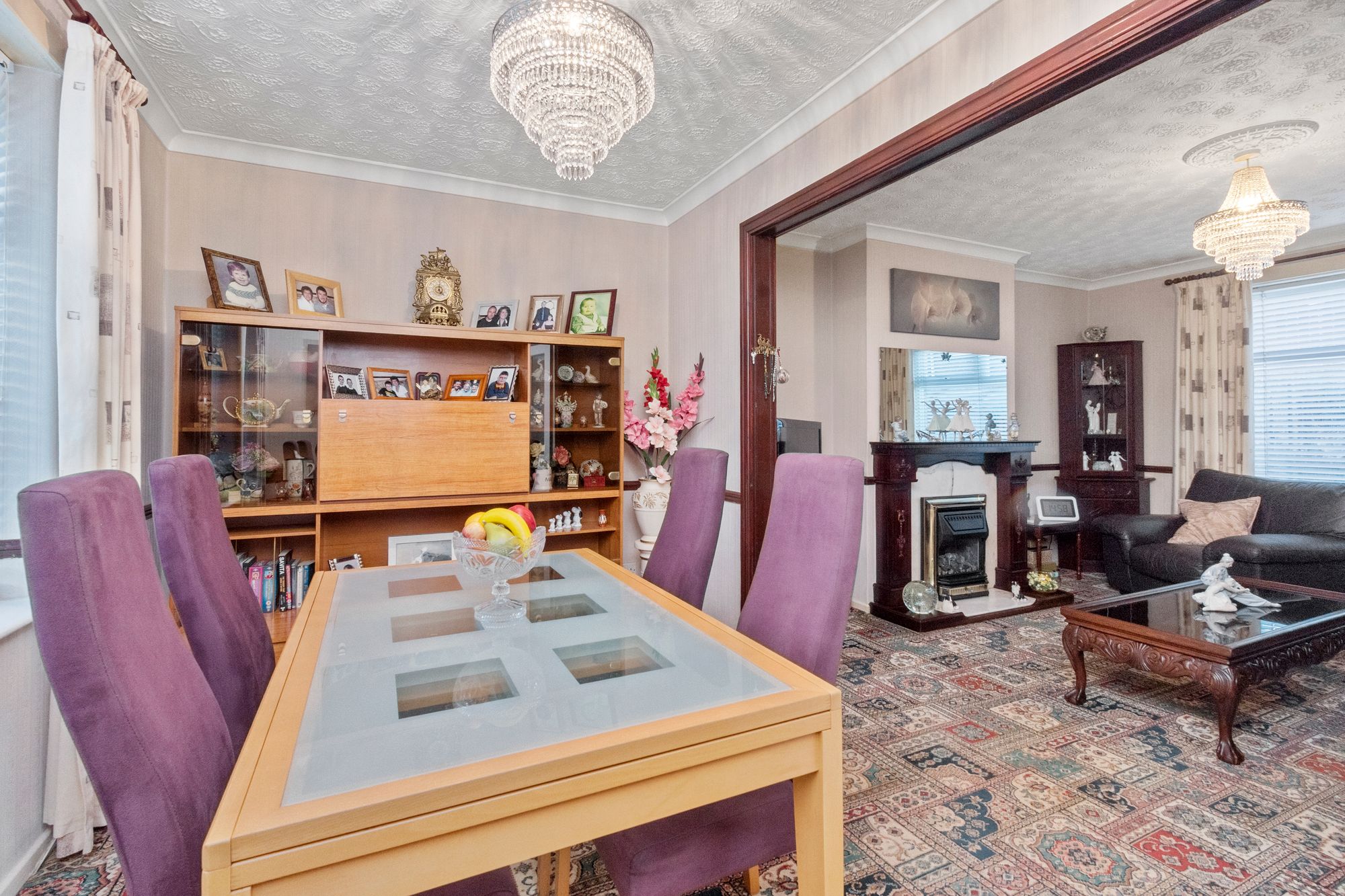 Derbyshire Hill Road, St. Helens