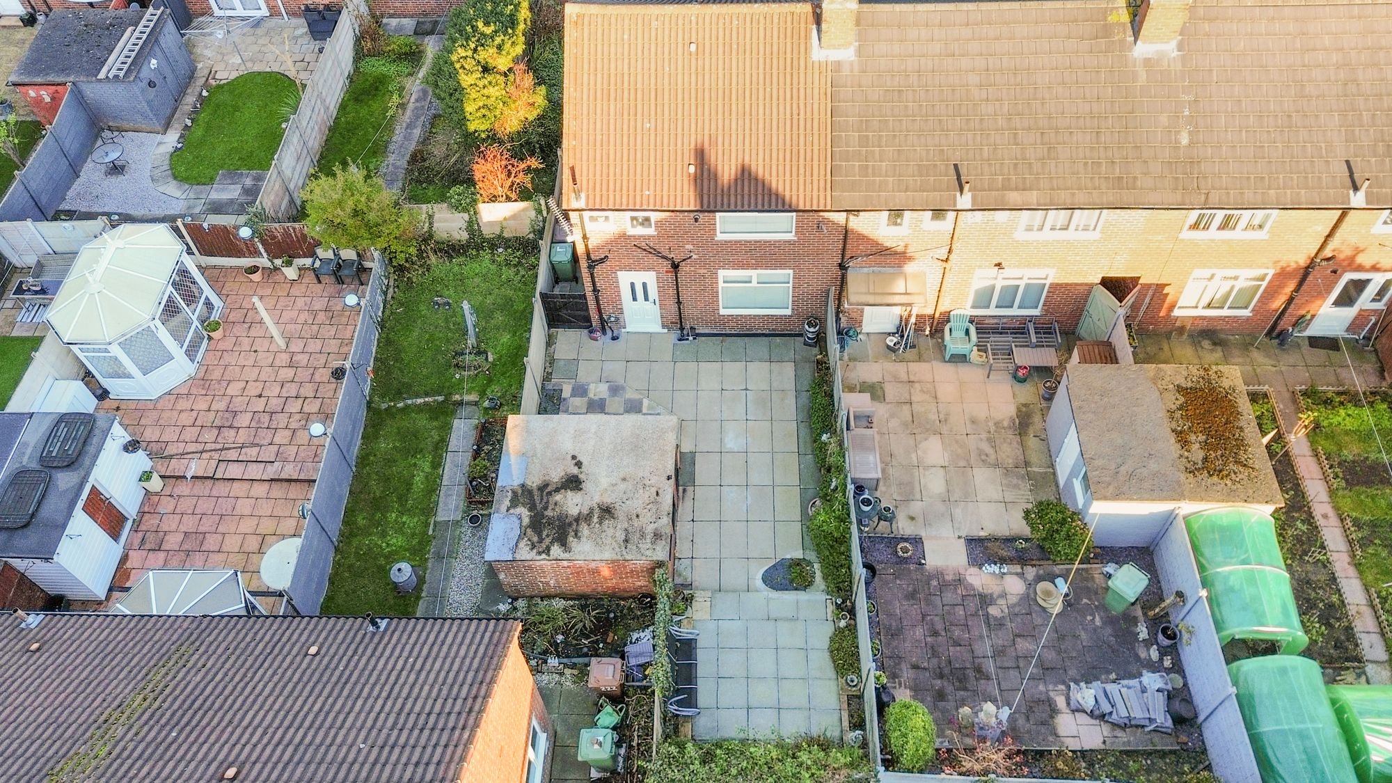 Derbyshire Hill Road, St. Helens