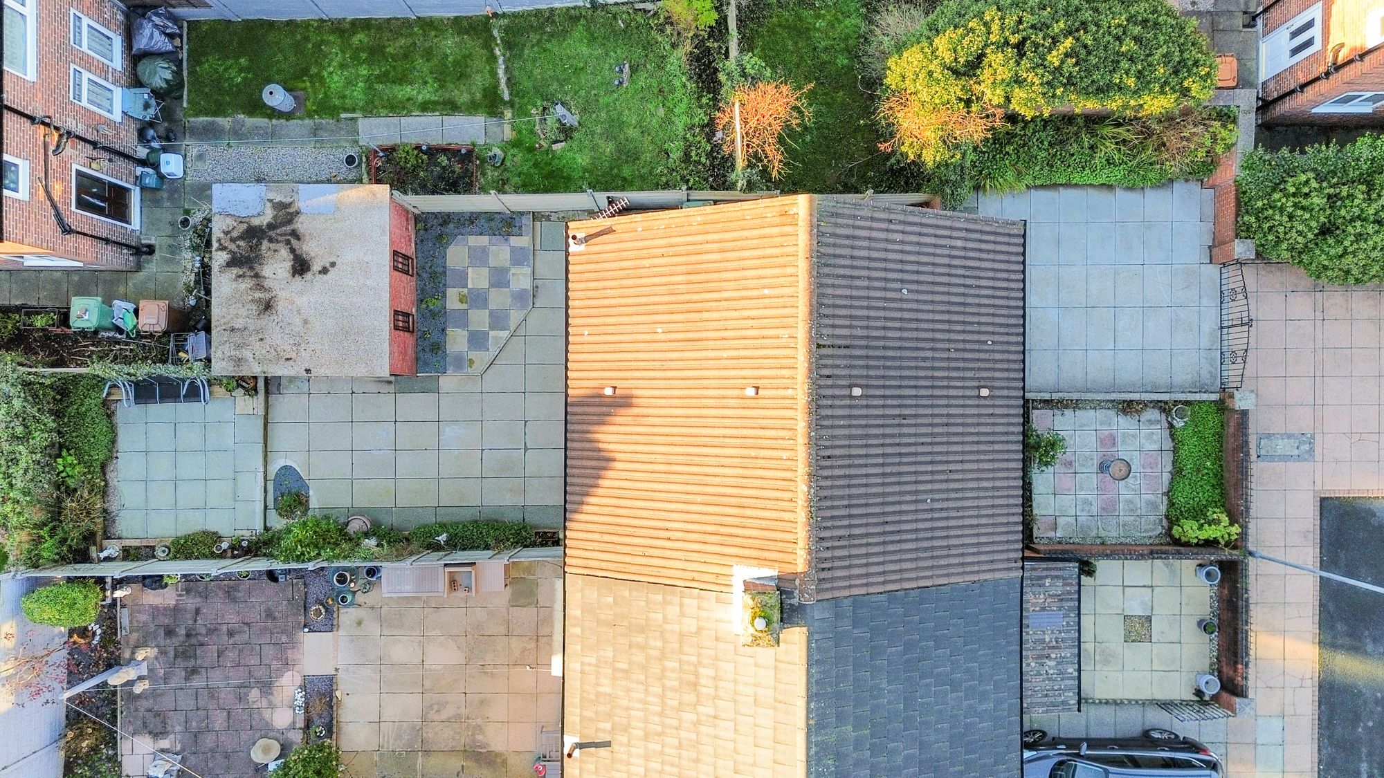 Derbyshire Hill Road, St. Helens