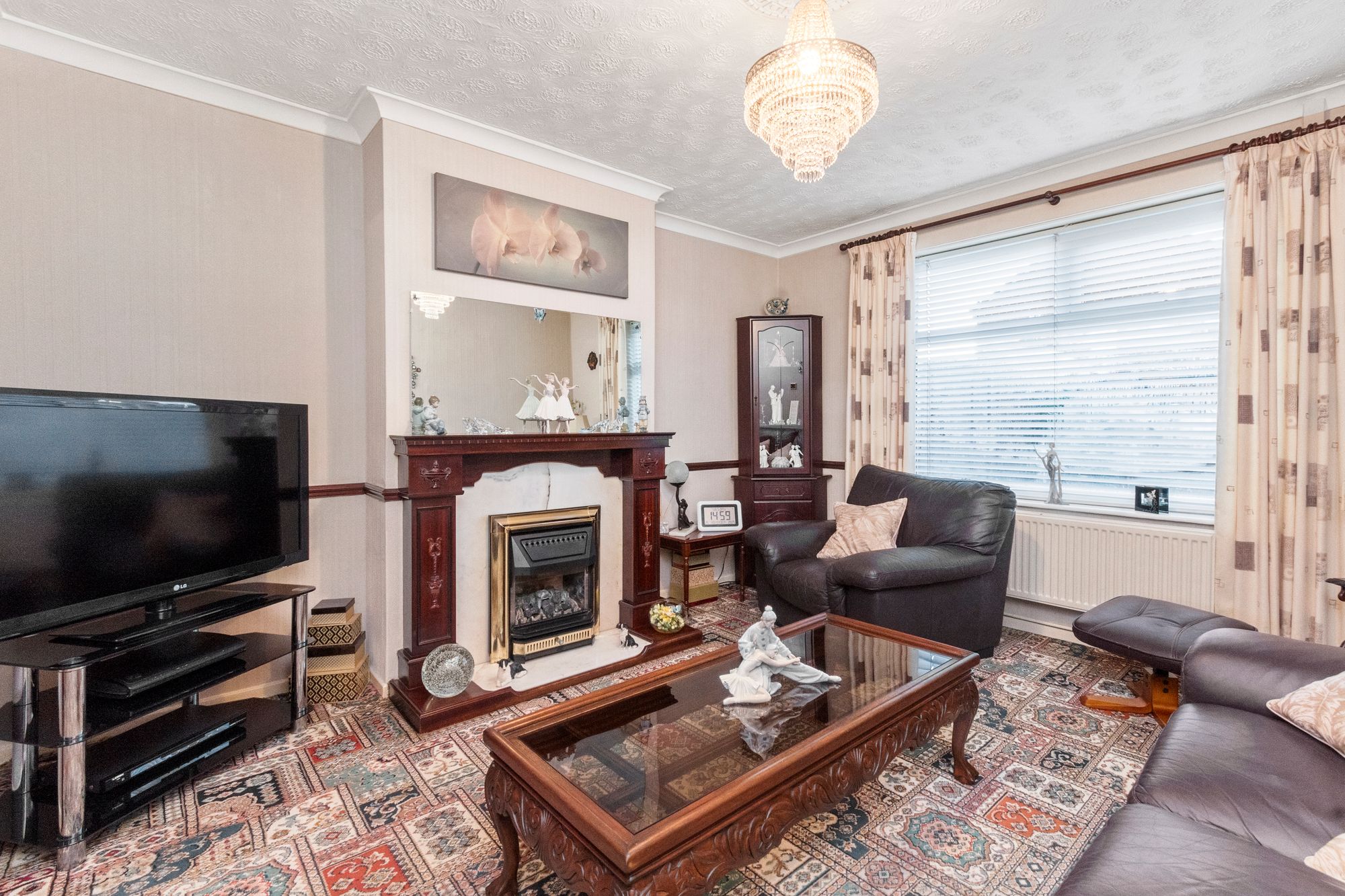 Derbyshire Hill Road, St. Helens