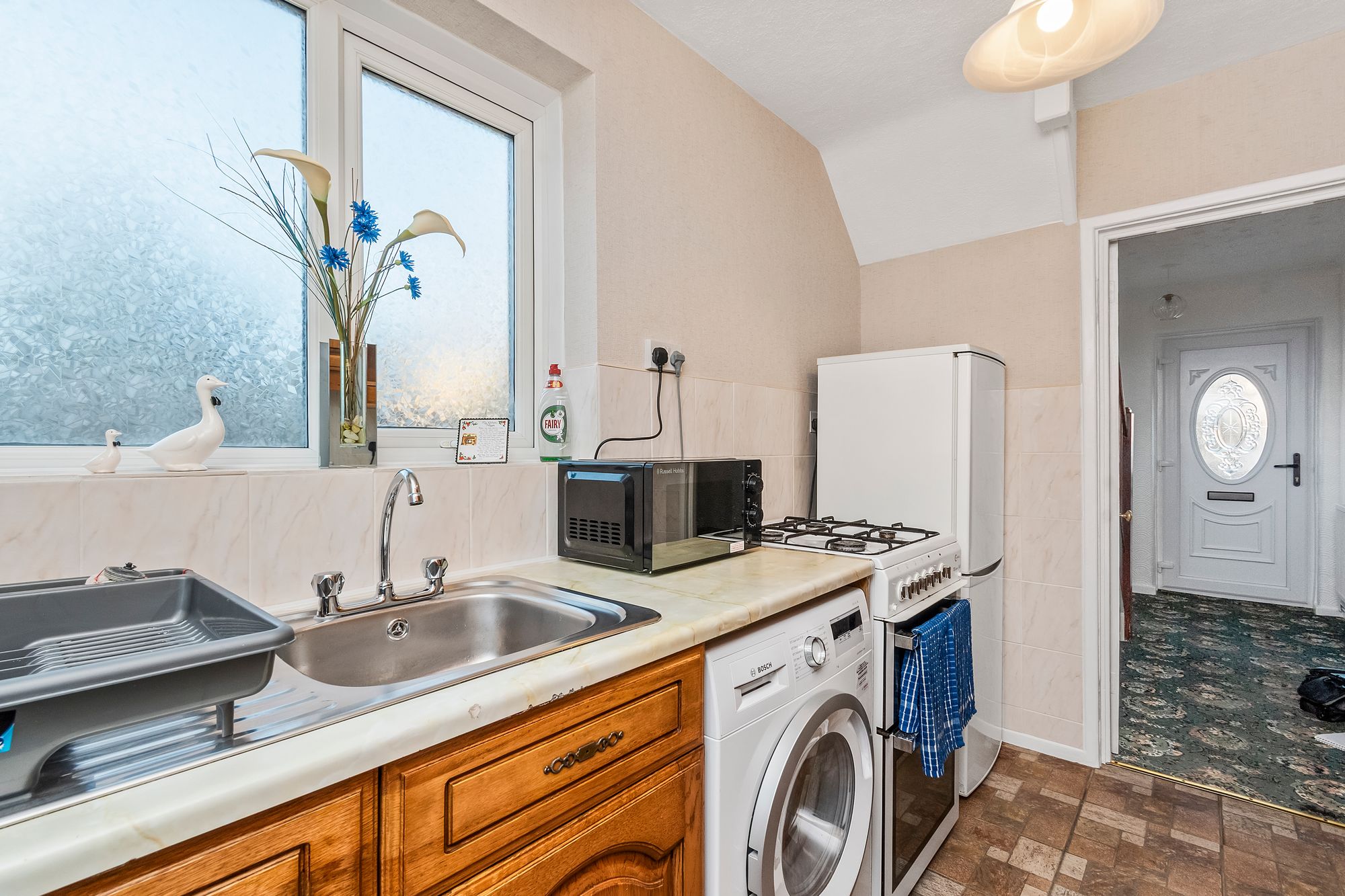 Derbyshire Hill Road, St. Helens