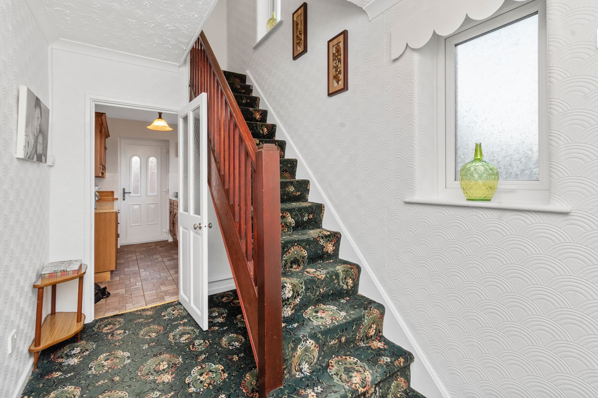 Derbyshire Hill Road, St. Helens