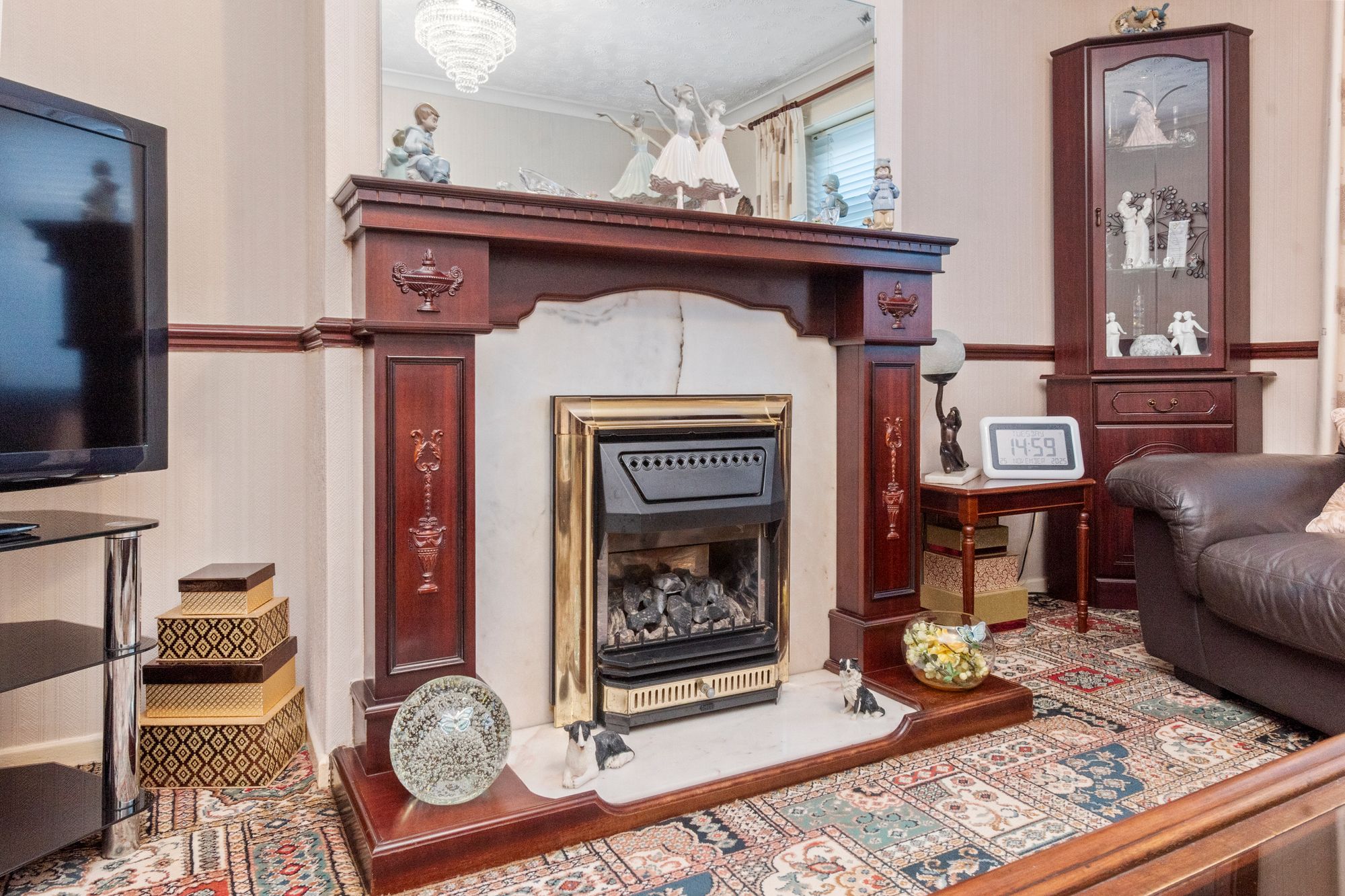 Derbyshire Hill Road, St. Helens