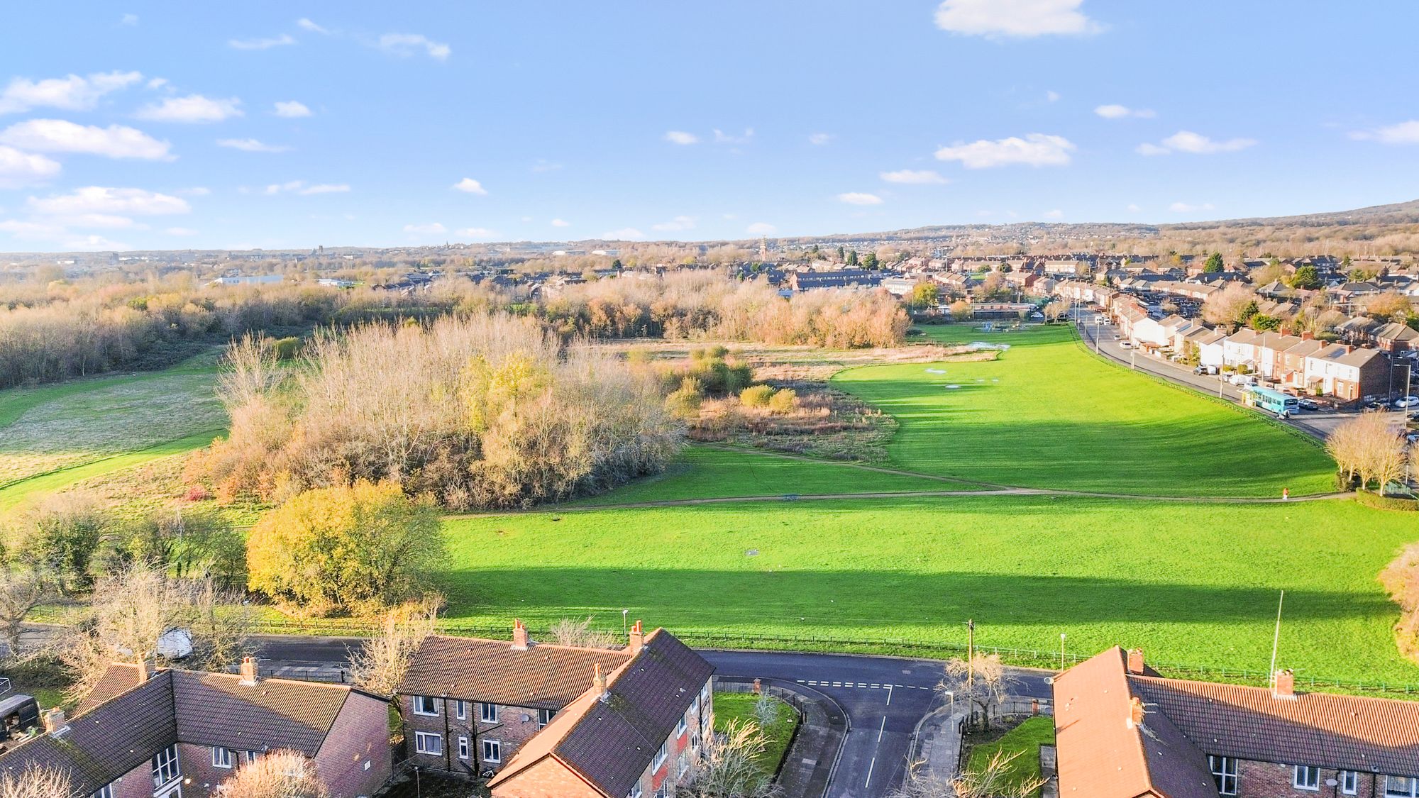Derbyshire Hill Road, St. Helens