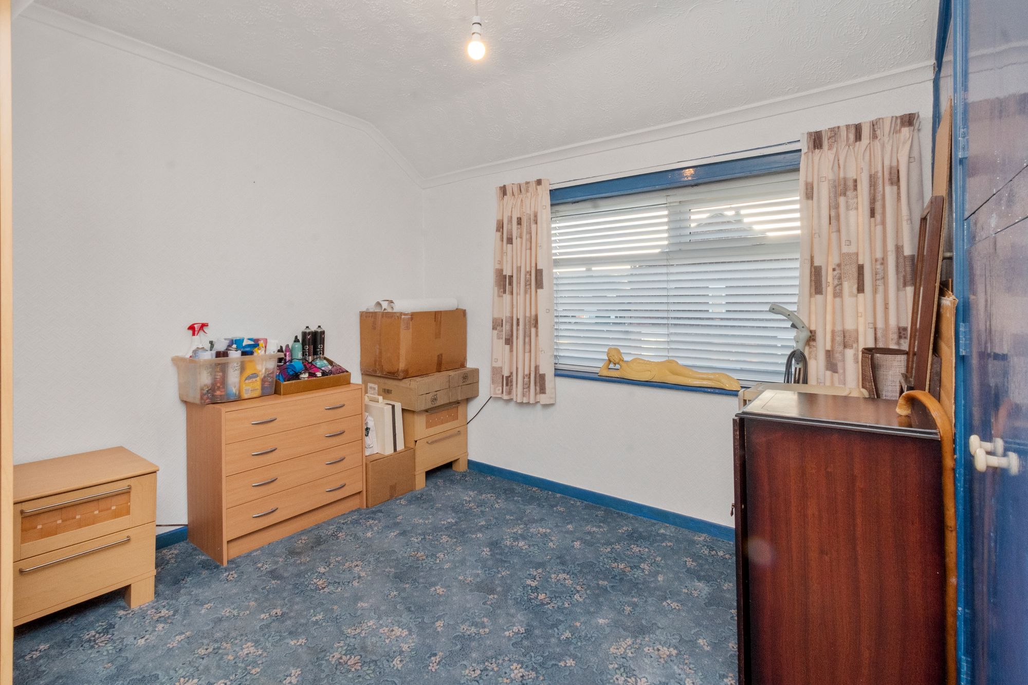 Derbyshire Hill Road, St. Helens