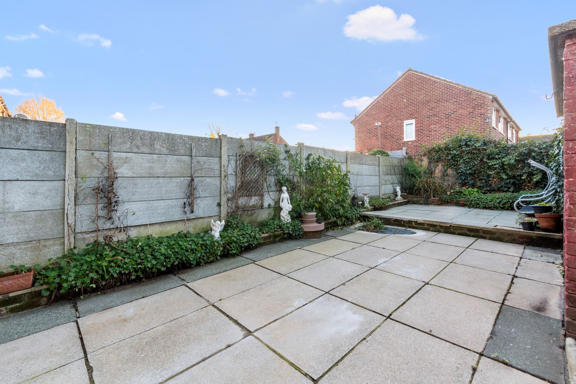 Derbyshire Hill Road, St. Helens